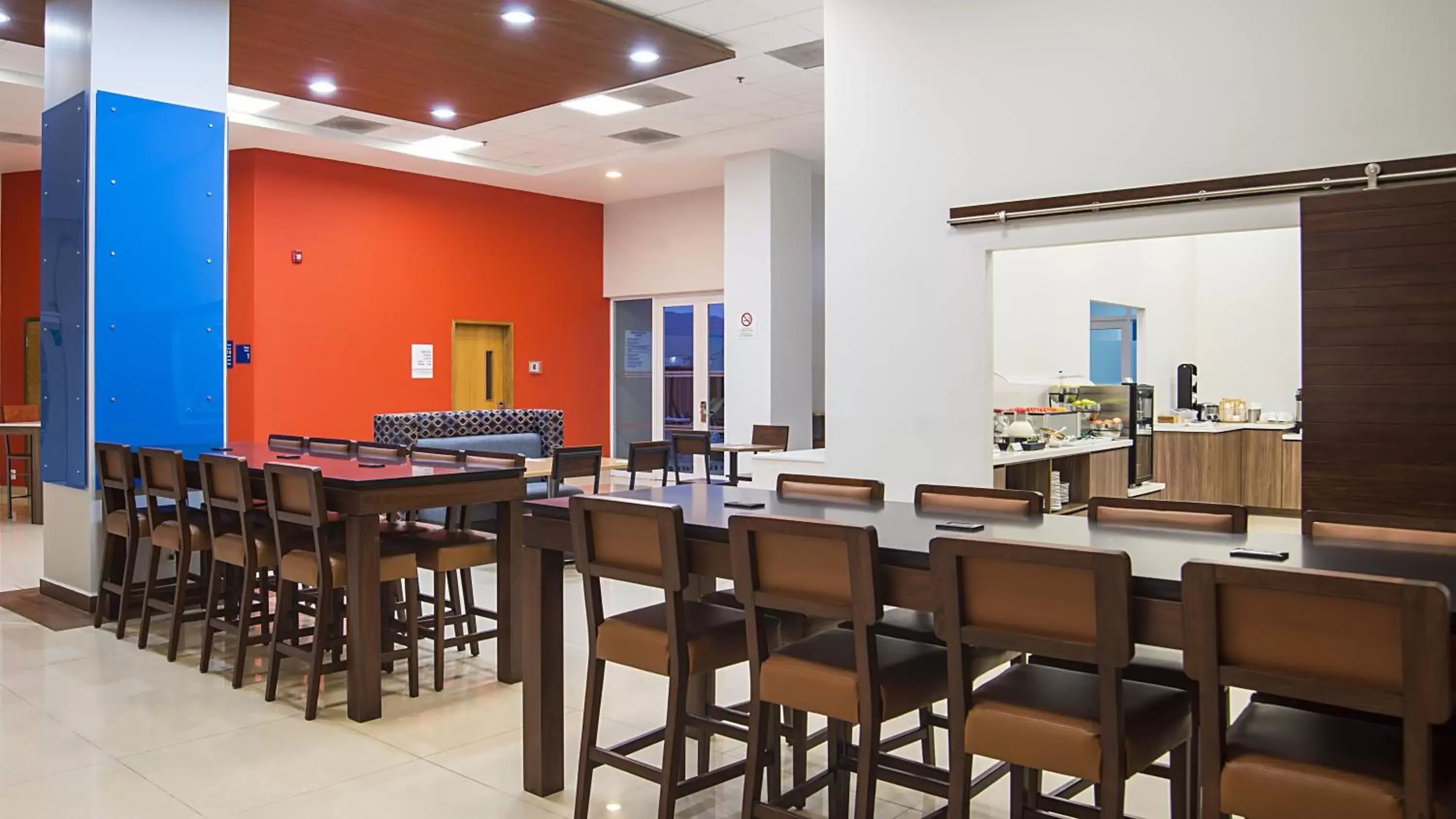 Breakfast, Restaurant/Places to Eat in Holiday Inn Express Manzanillo, an IHG Hotel