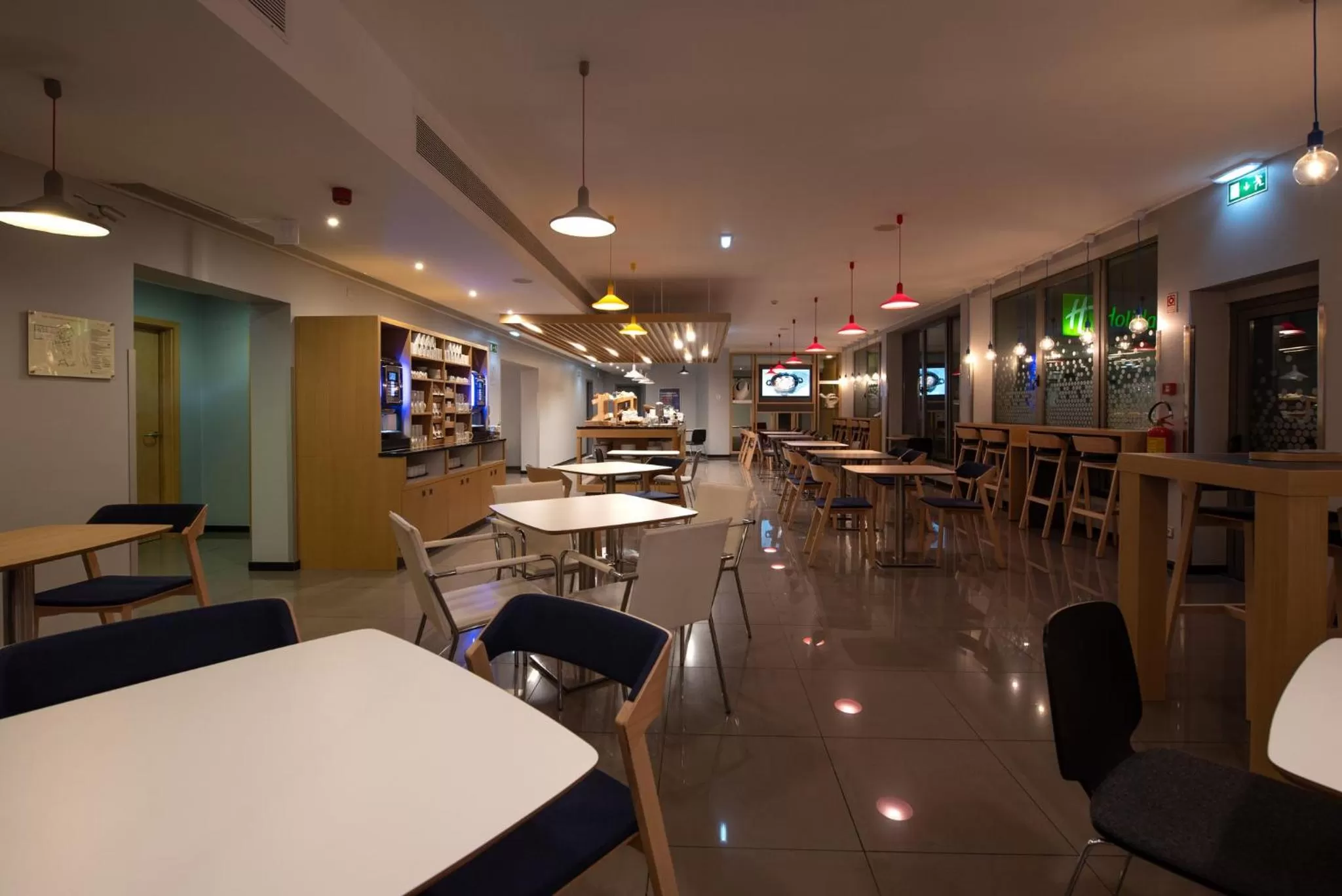 Breakfast in Holiday Inn Express Lisbon Airport by IHG