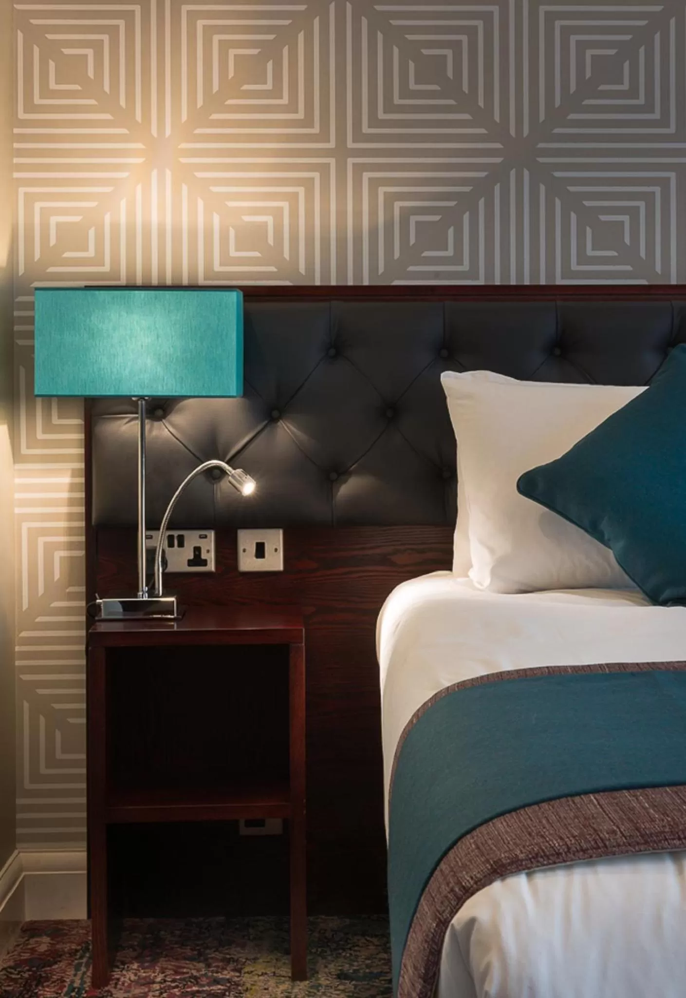 Area and facilities, Bed in Admiral of the Humber Wetherspoon