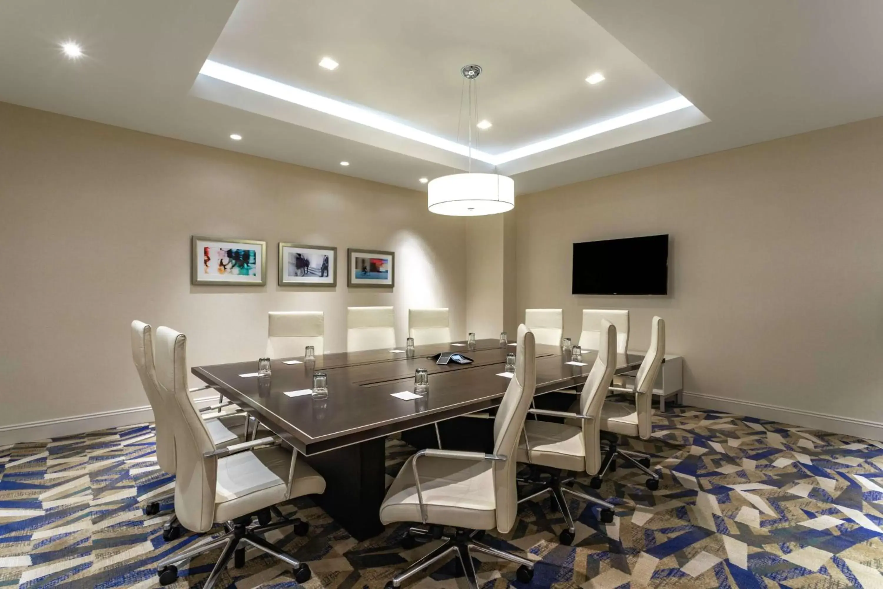 Meeting/conference room in Homewood Suites Midtown Manhattan Times Square South