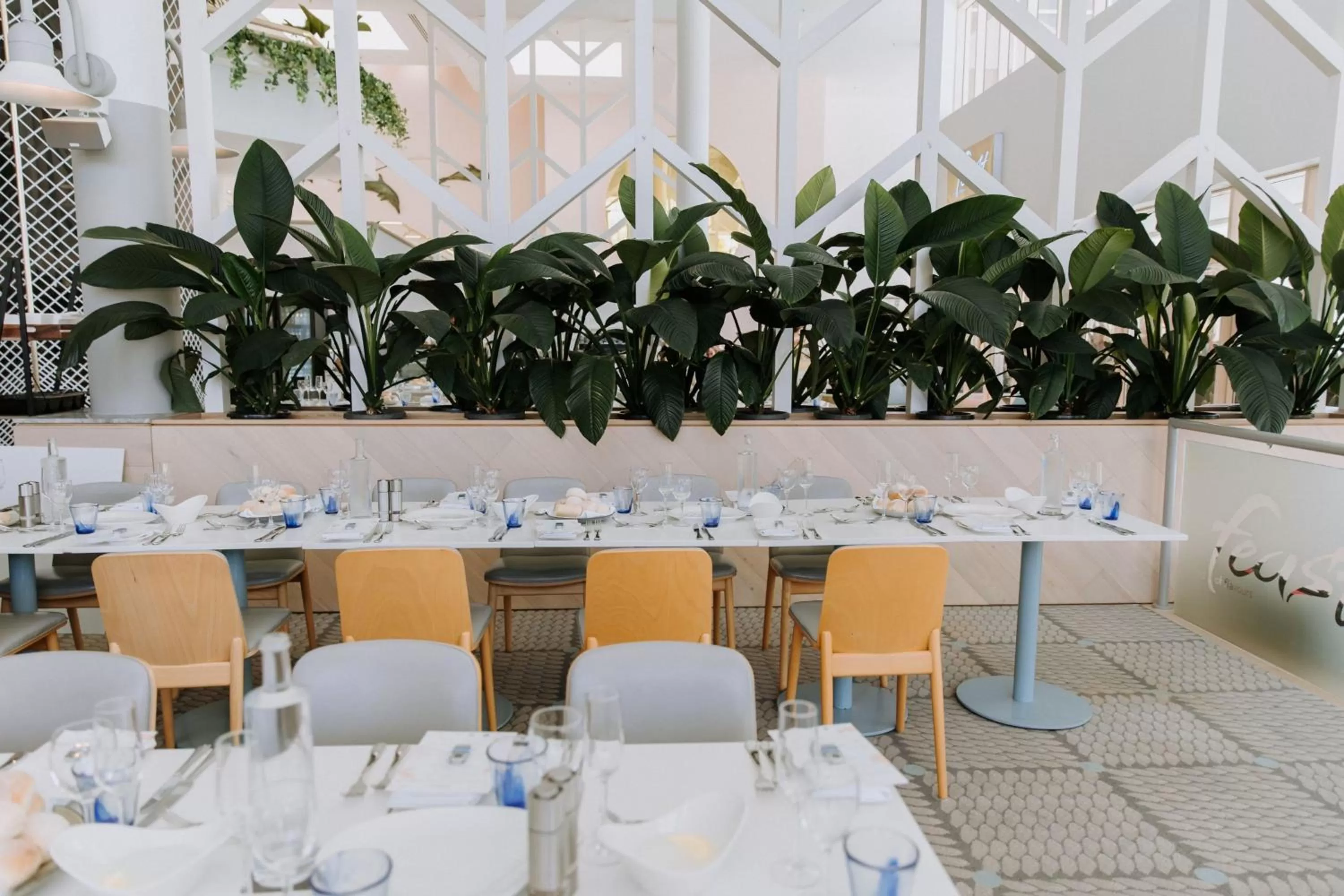 Restaurant/places to eat in Sheraton Grand Mirage Resort, Port Douglas