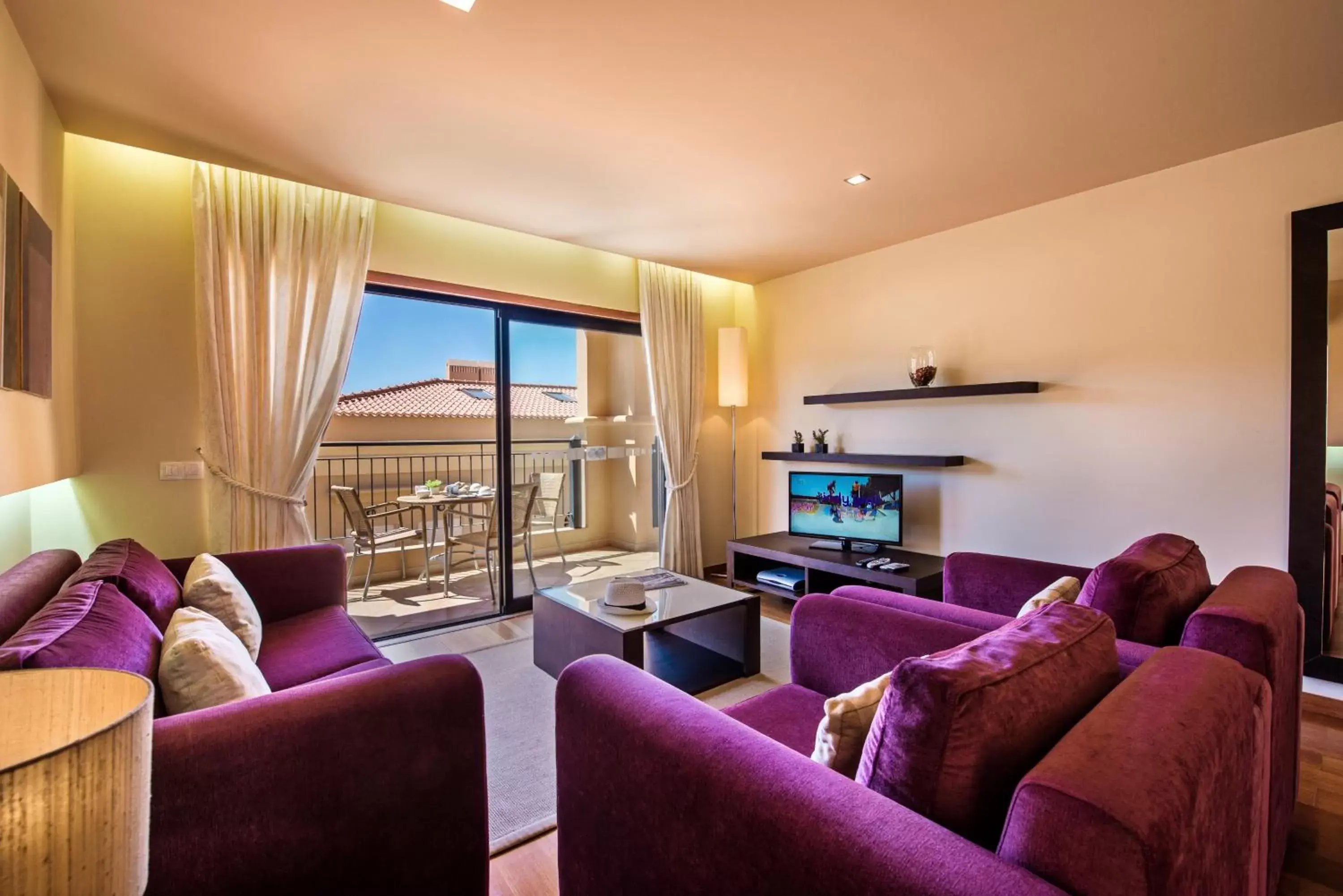 One-Bedroom Duplex in Baia da Luz Resort One-Bedroom Duplex in Baia da Luz Resort