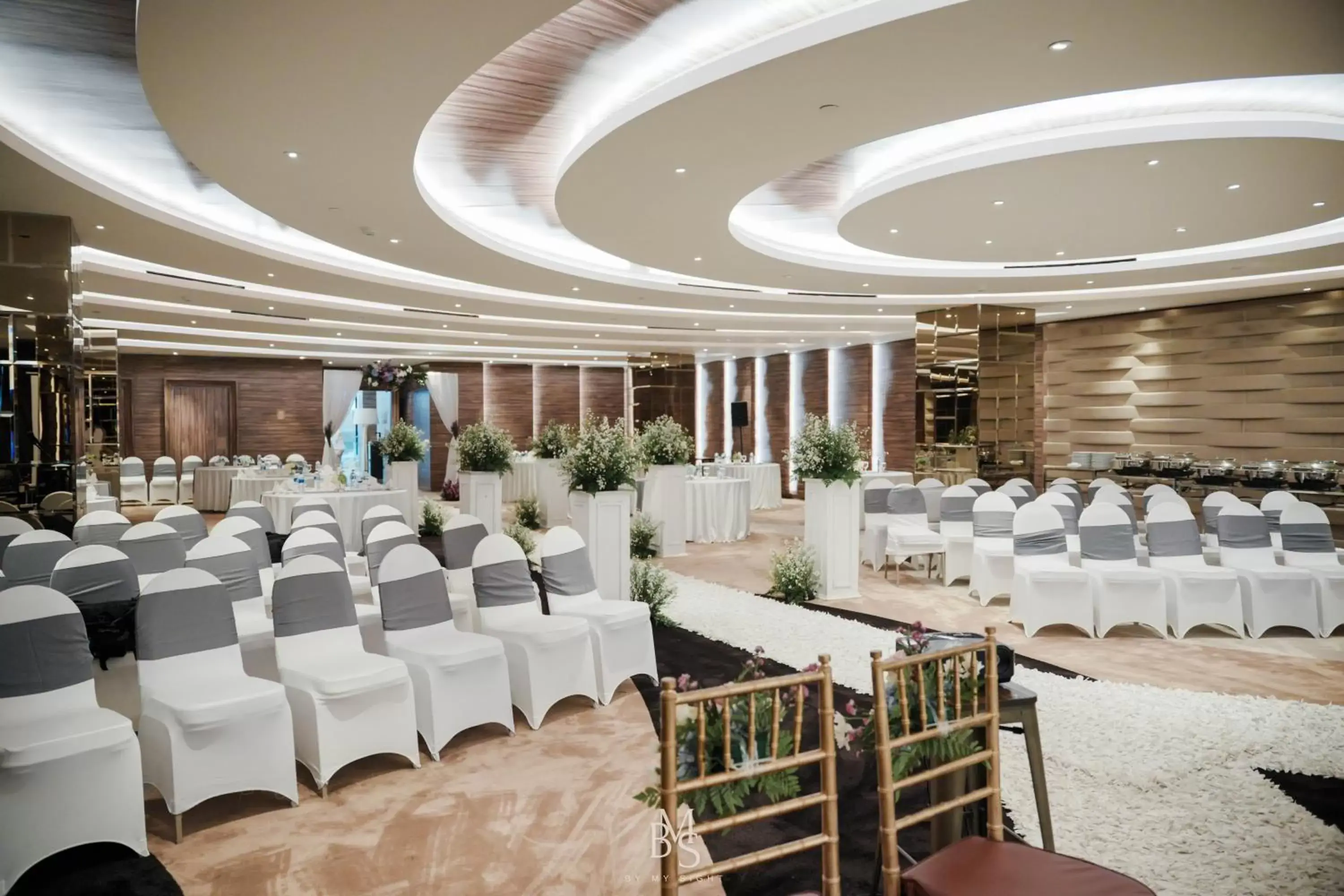 Banquet/Function facilities, Banquet Facilities in Ashley Wahid Hasyim Jakarta