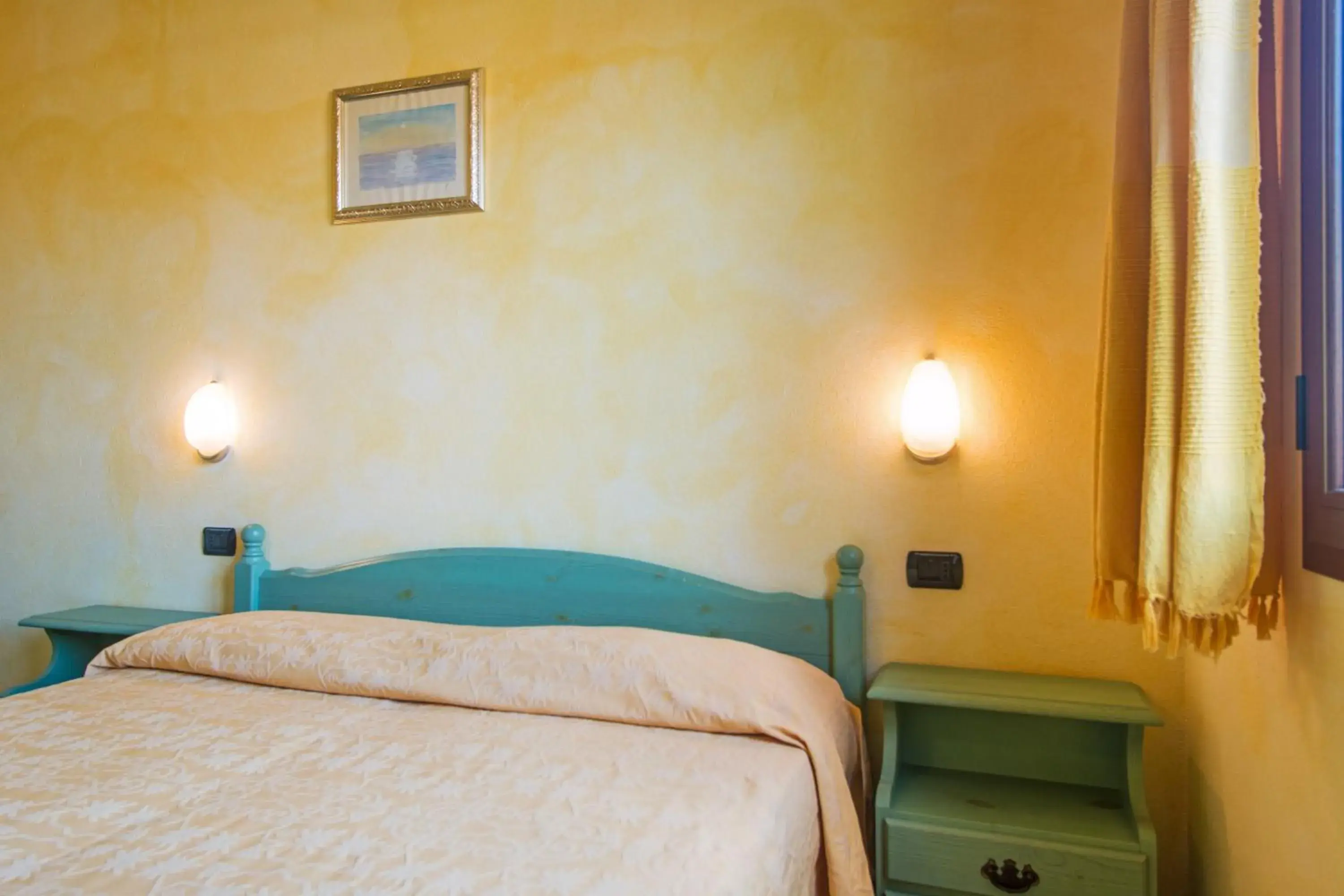 Bed in Residenza Gli Ontani