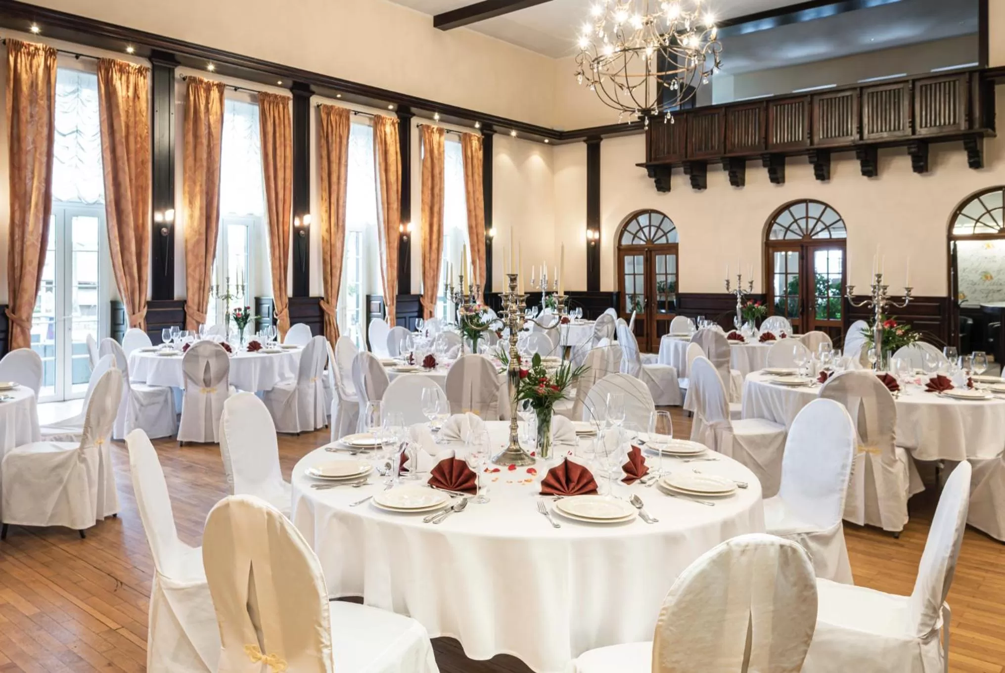 Banquet/Function facilities in Gutshof Havelland