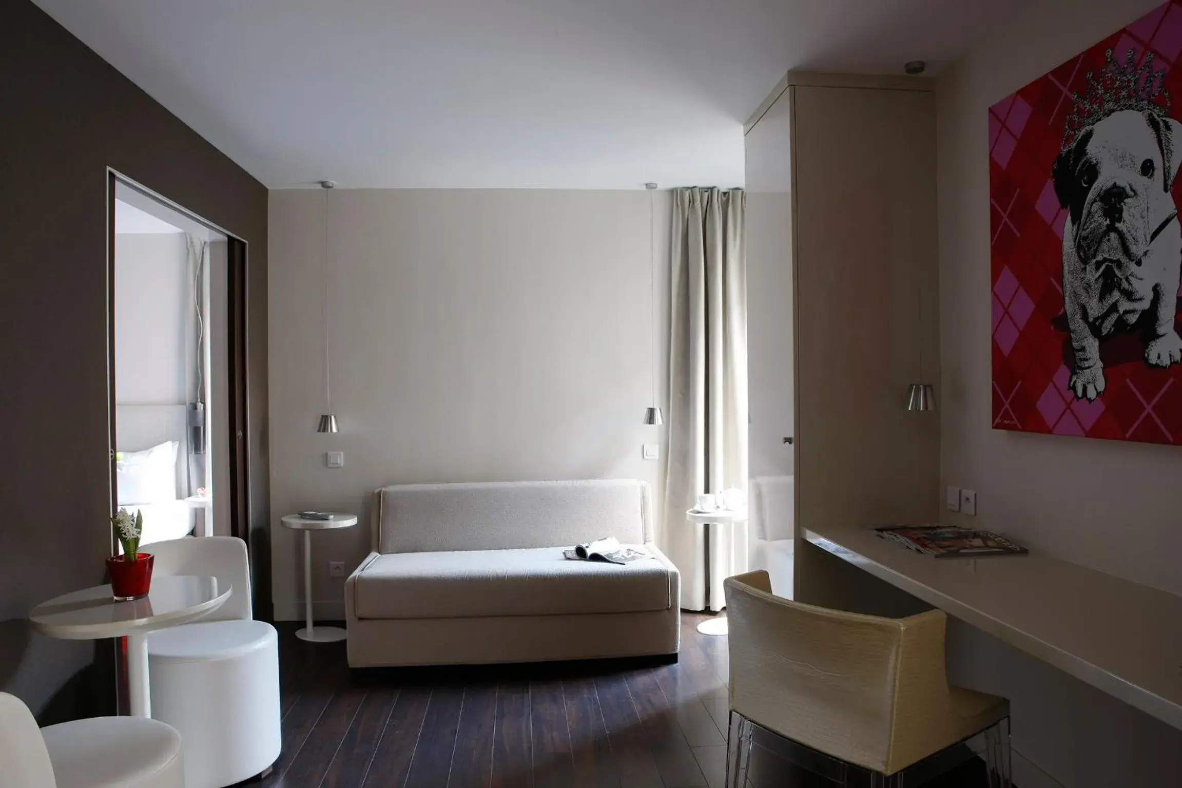 Suite in Le Quartier Bercy-Square