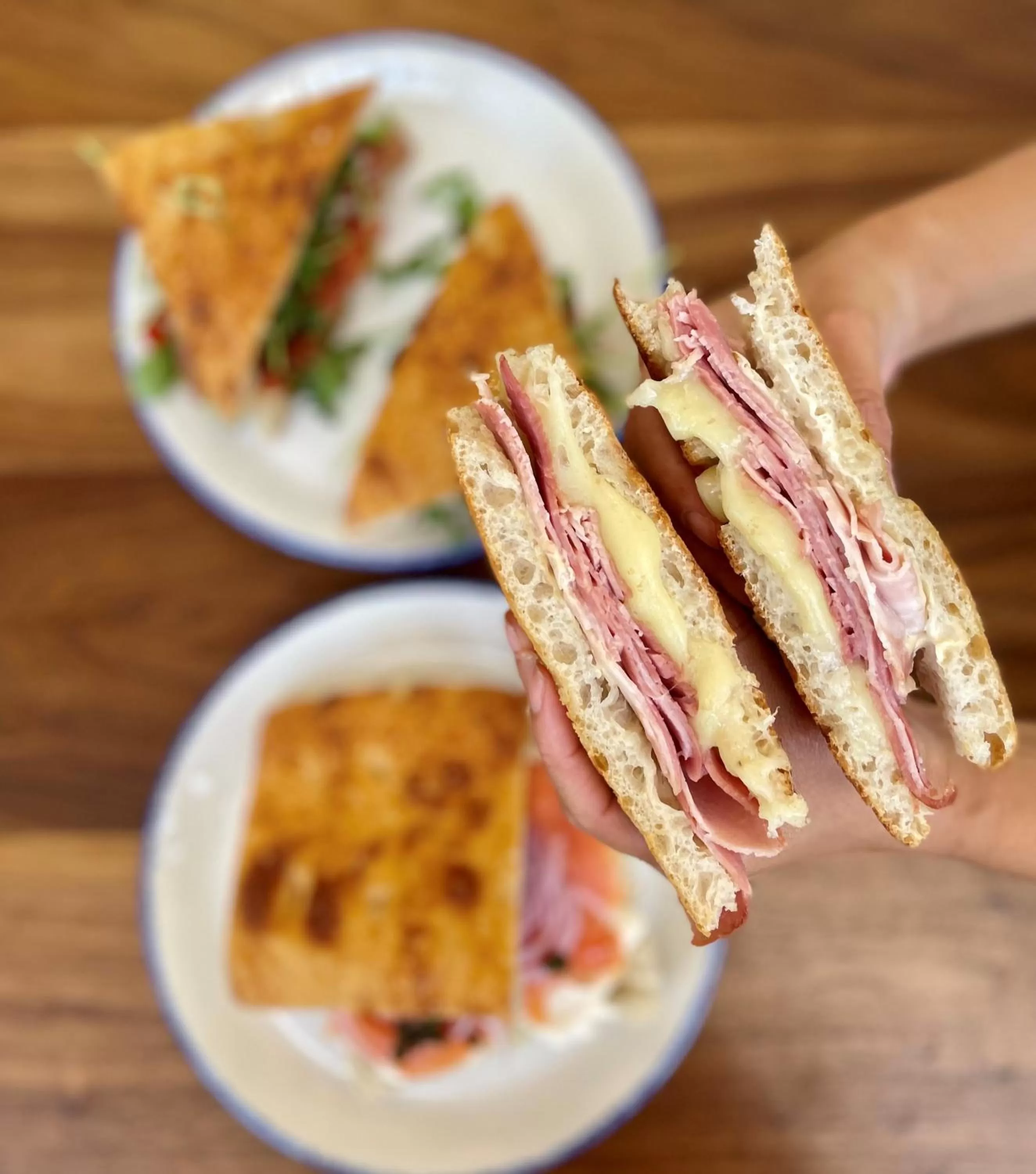 Breakfast, Food in Urbanica Fifth