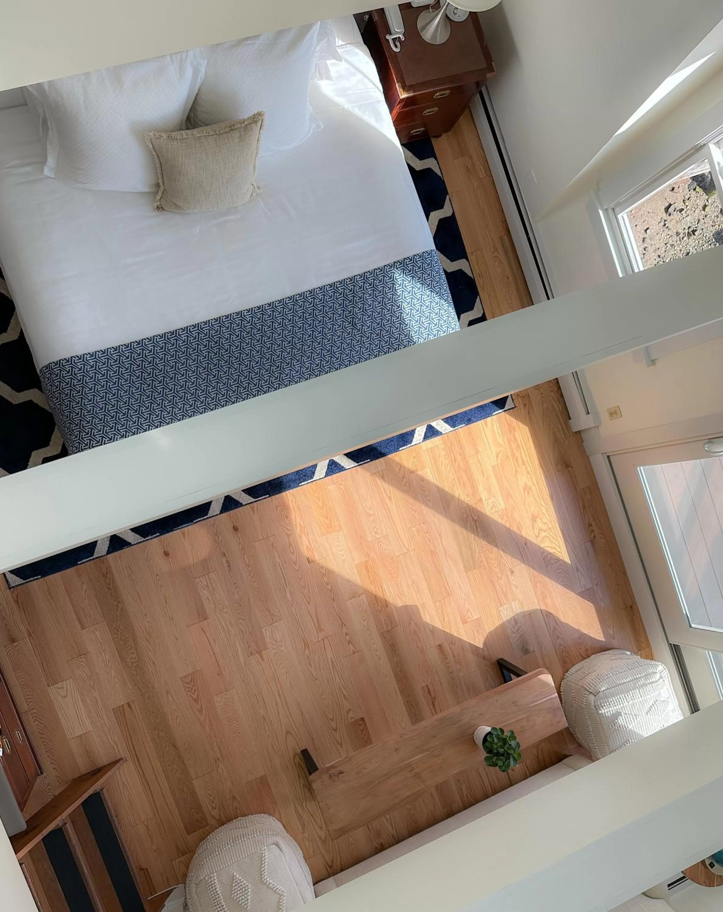 Bedroom, Bed in Harborside Inn