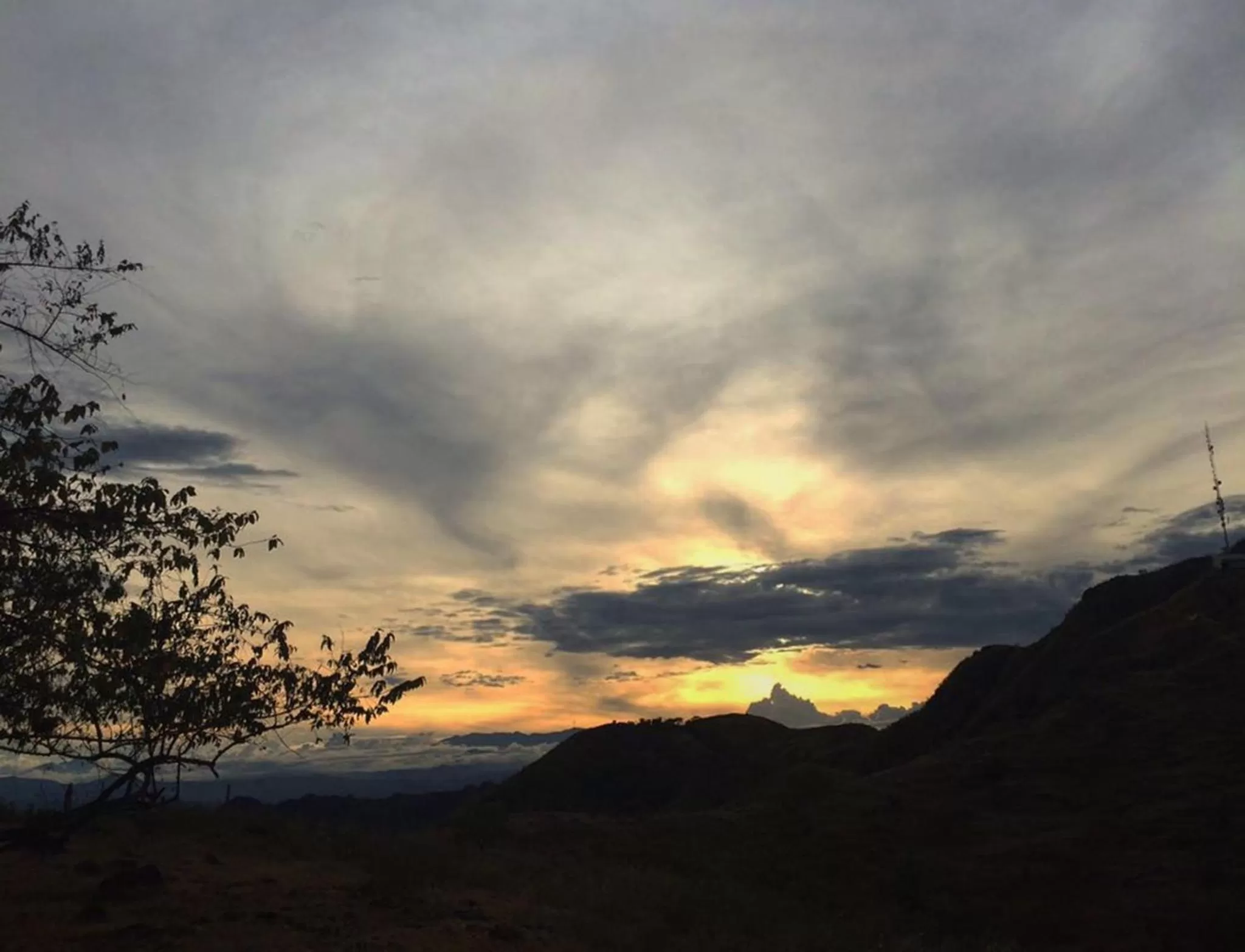 Natural landscape in Waka Hotel Rural