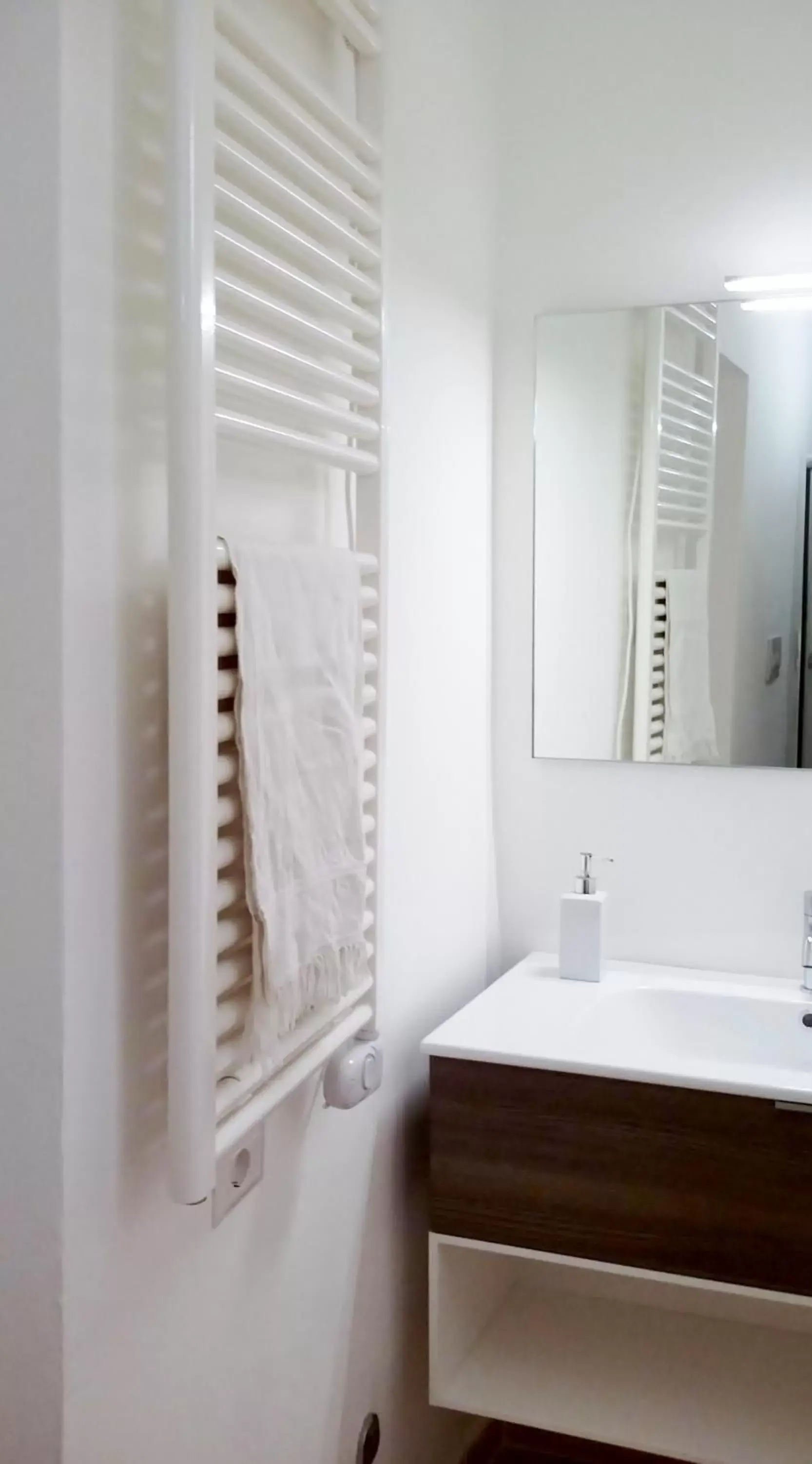 Shower, Bathroom in Palazzo Cavoti