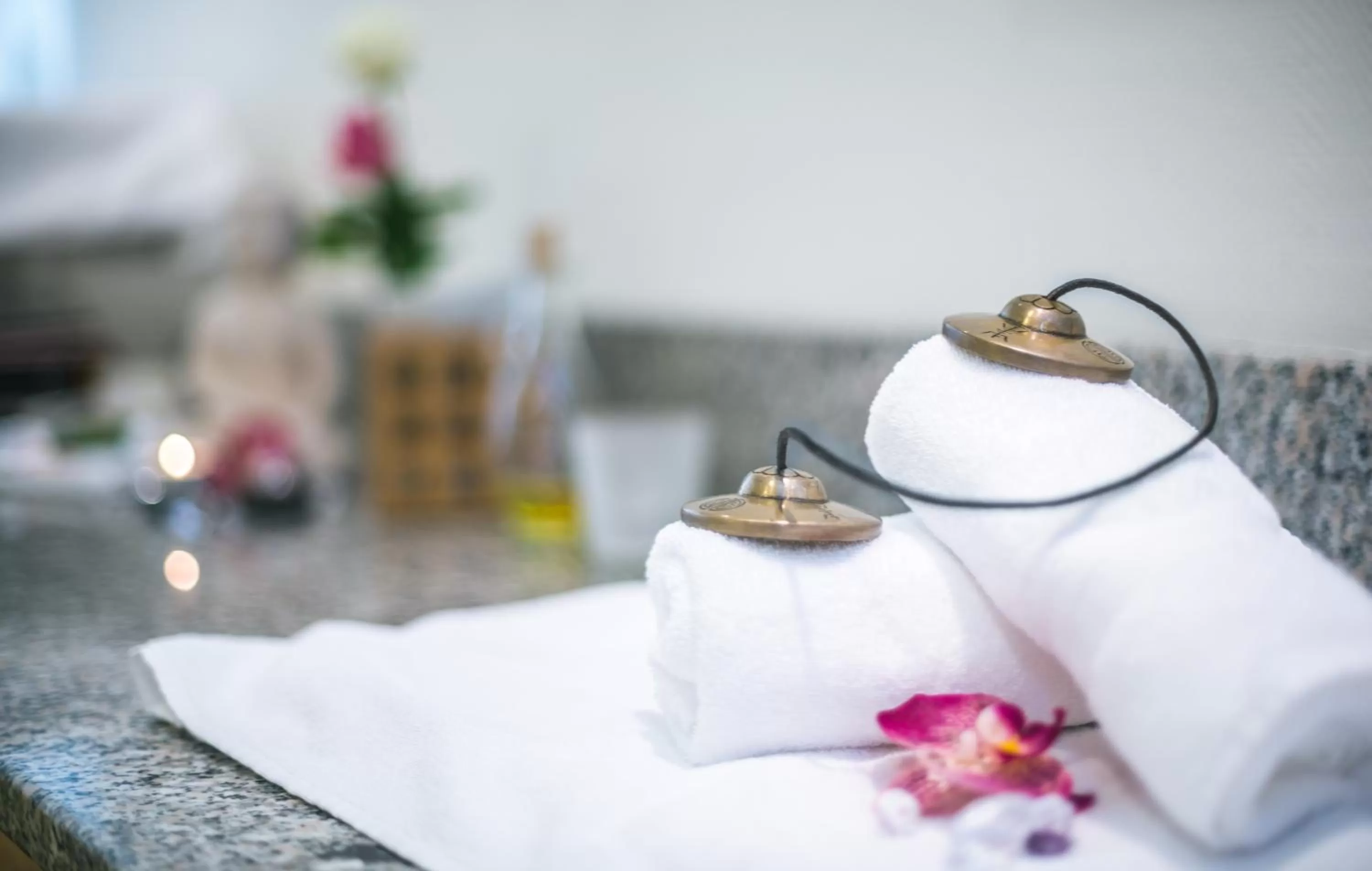 Spa and wellness centre/facilities in EUROPÄISCHER HOF Bad Gastein