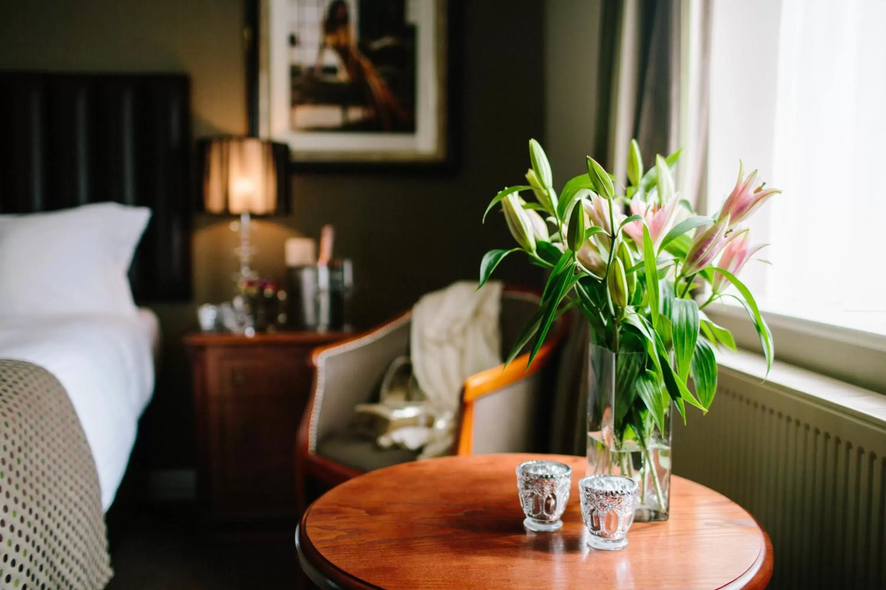 Day, Seating Area in The Ashbourne Hotel