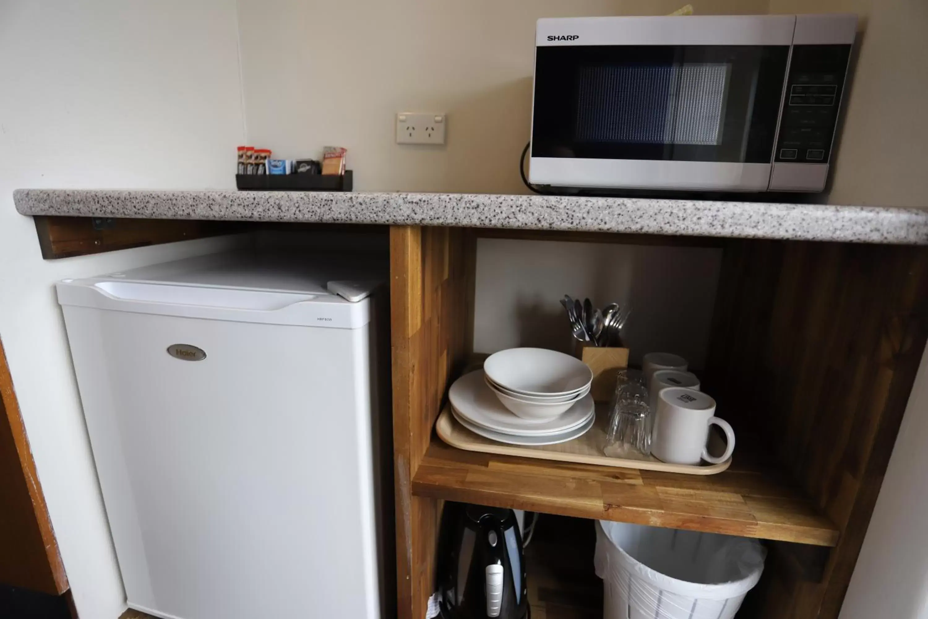 Kitchen/Kitchenette in Citigate Motel Newcastle