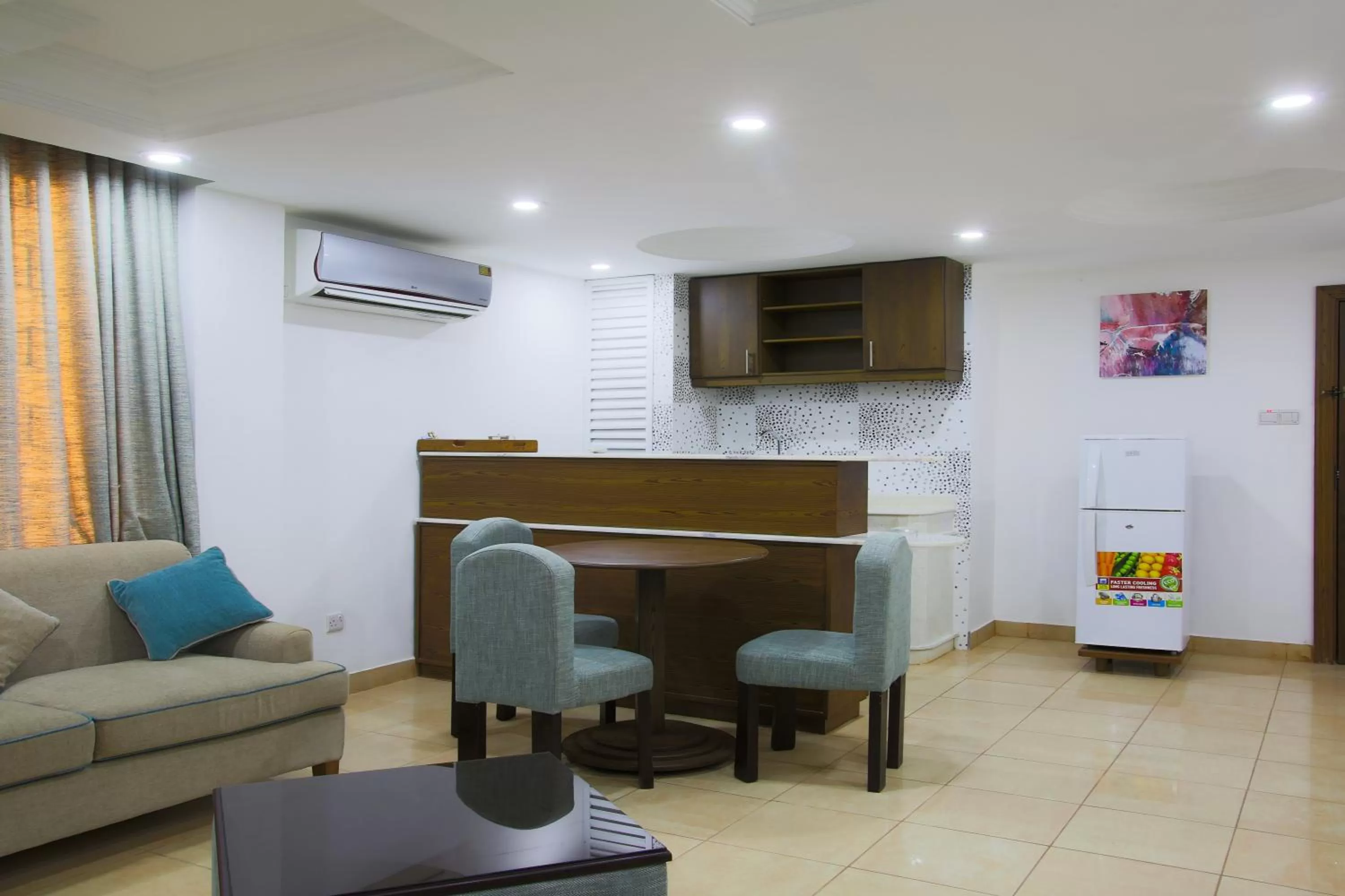 Kitchen or kitchenette in Sleep Inn Hotel - City Centre