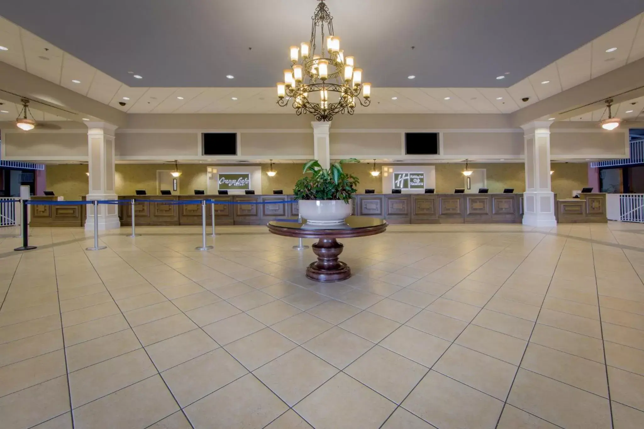 Lobby or reception, Banquet Facilities in Holiday Inn Club Vacations At Orange Lake Resort, an IHG Hotel