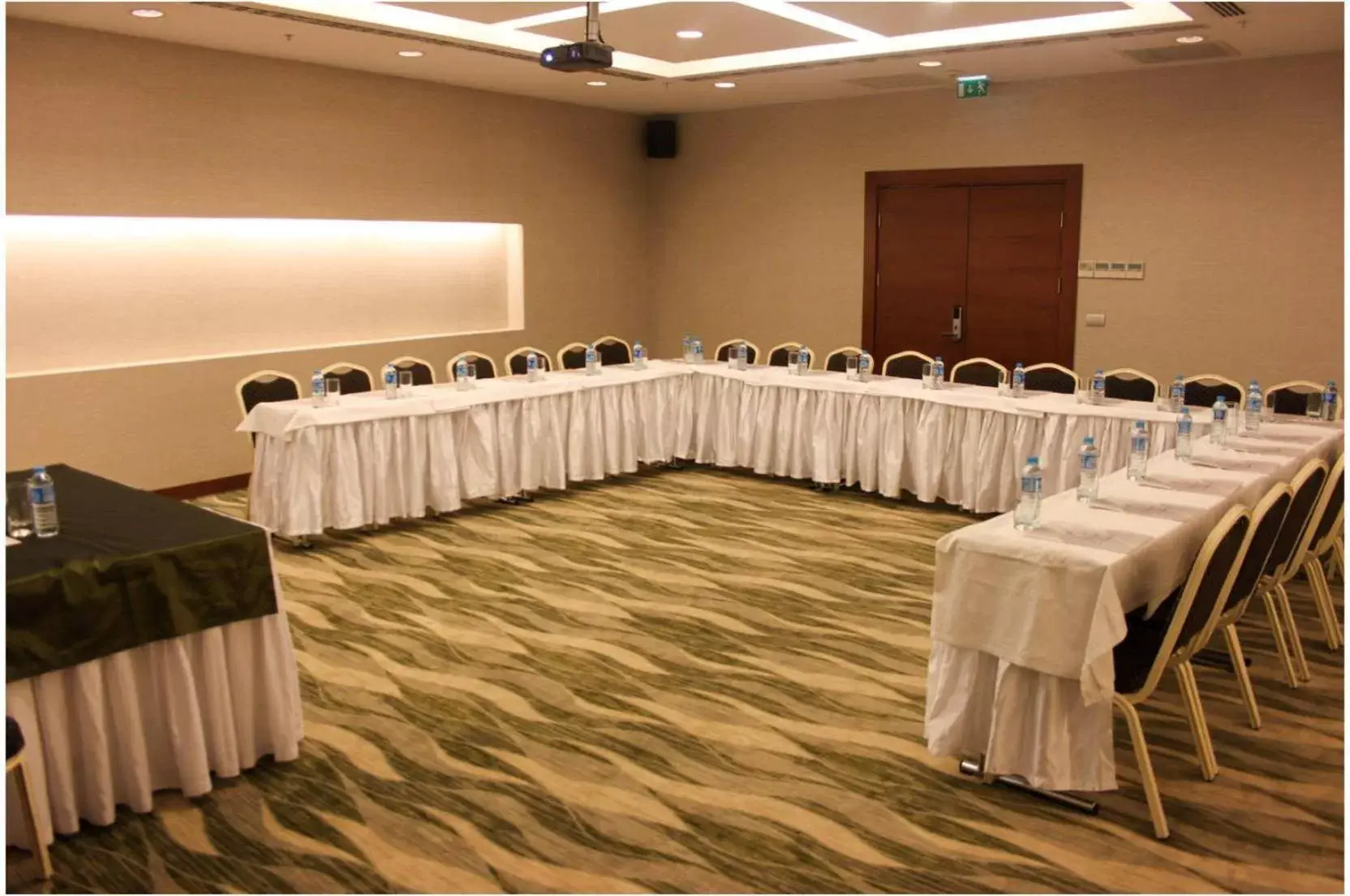 Meeting/conference room in Hotel Troya