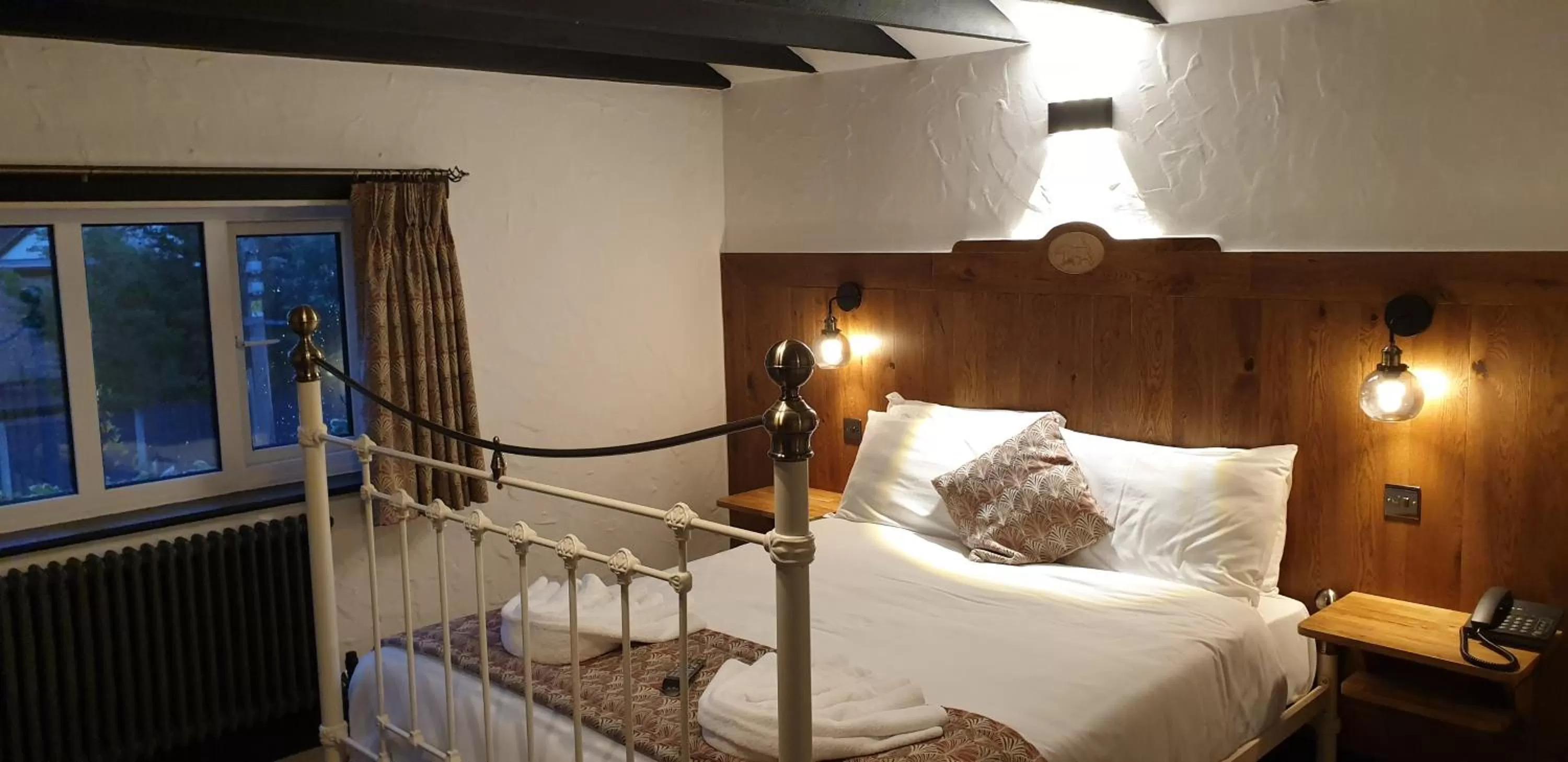 The Blue Boar - Historic Country Inn near Stratford-upon-Avon