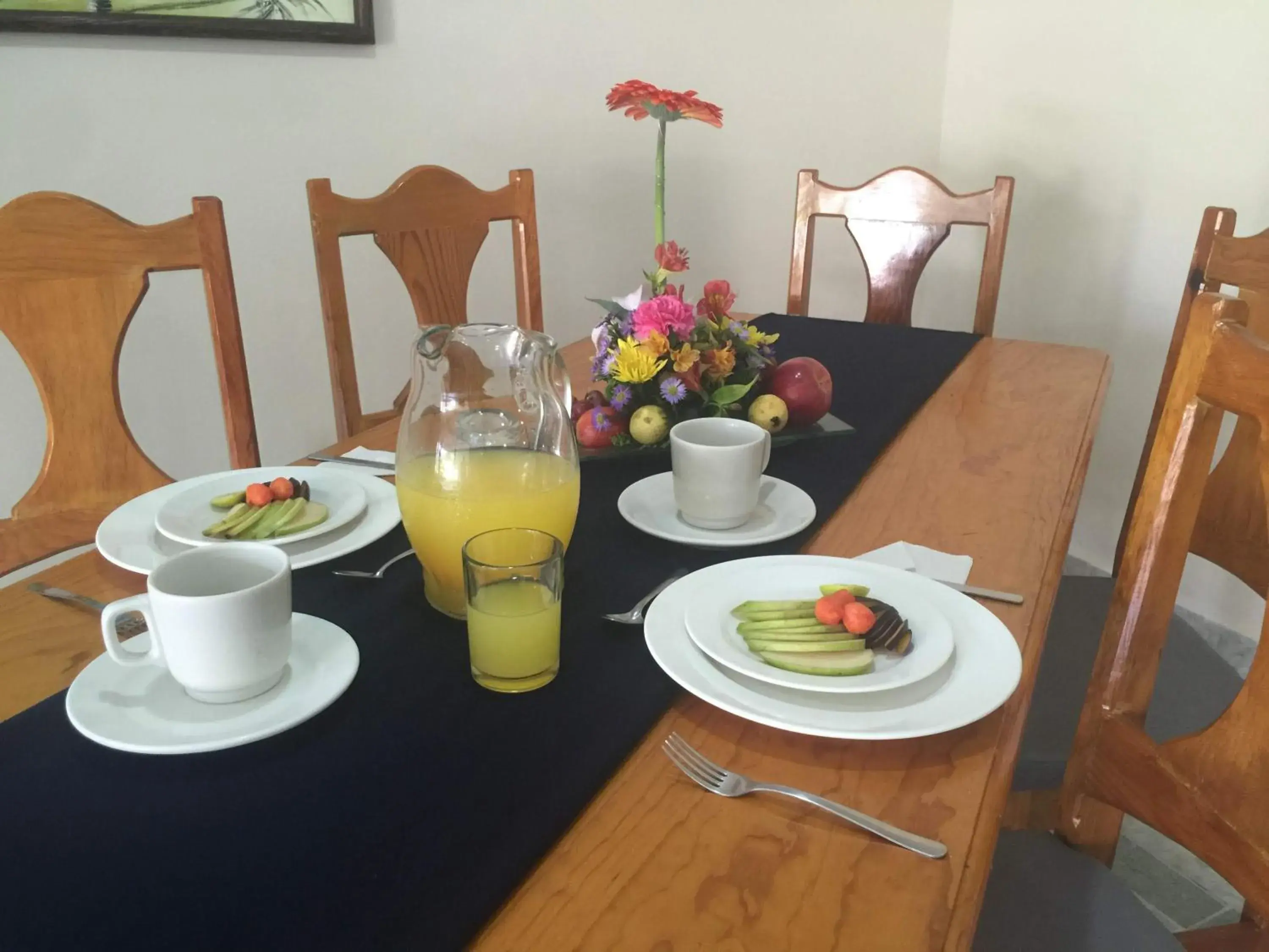 Dining area, Breakfast in Coral Ixtapa