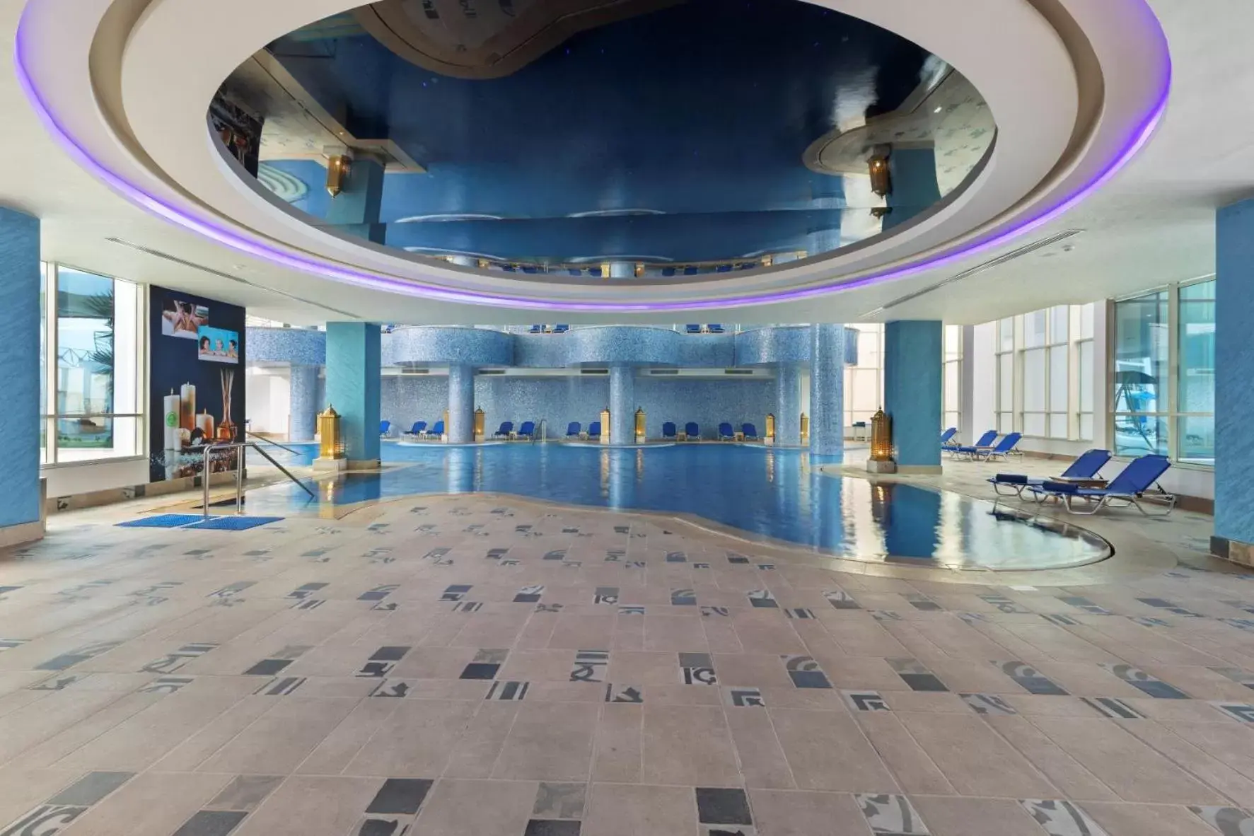 Spa and wellness centre/facilities in Pickalbatros Blu Spa Resort - Adults Friendly 16 Years Plus- Ultra All-Inclusive Spa and wellness centre/facilities in Pickalbatros Blu Spa Resort - Adults Friendly 16 Years Plus- Ultra All-Inclusive