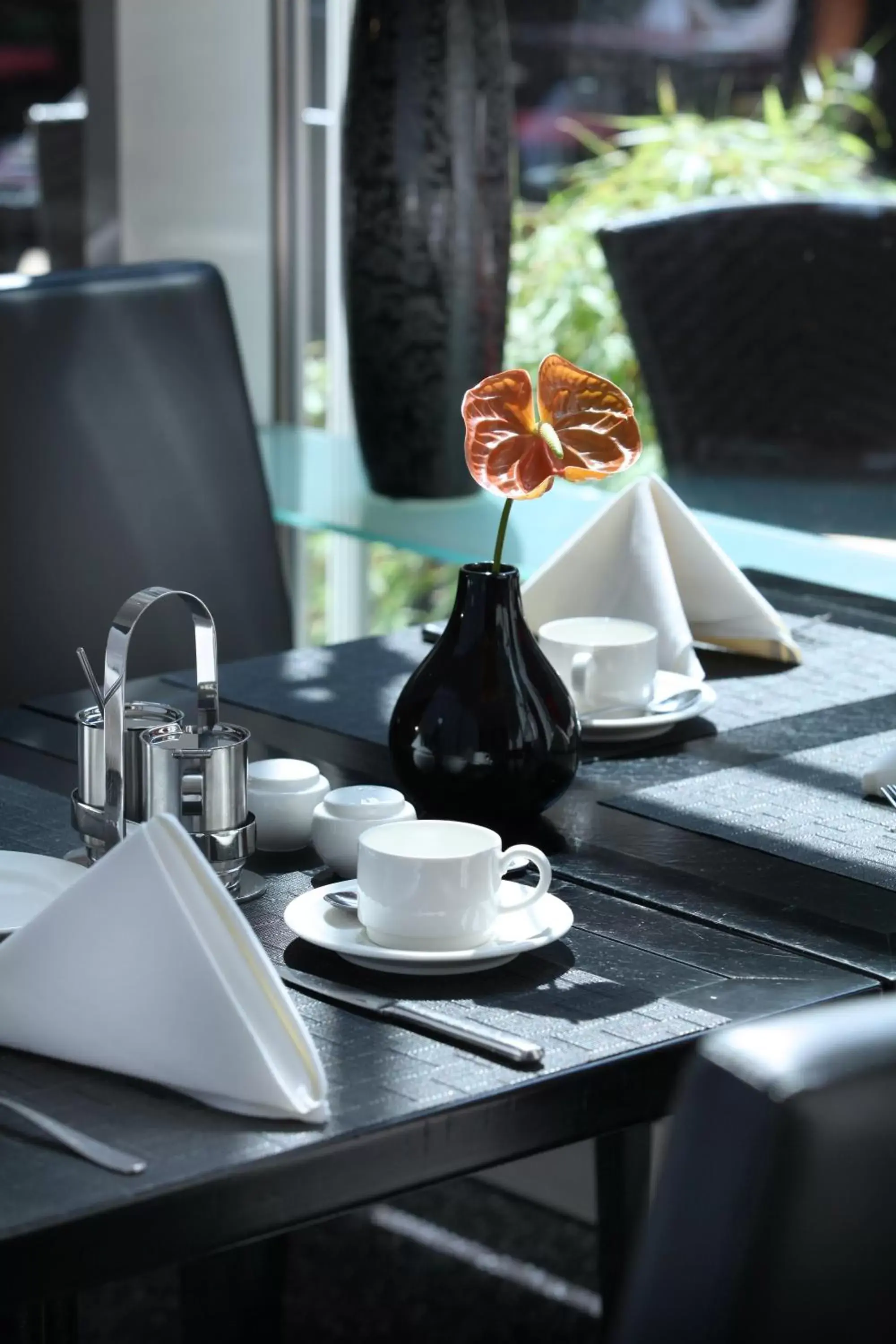 Restaurant/places to eat in Lindner Hotel Cologne Am Dom, part of JdV by Hyatt Restaurant/places to eat in Lindner Hotel Cologne Am Dom, part of JdV by Hyatt