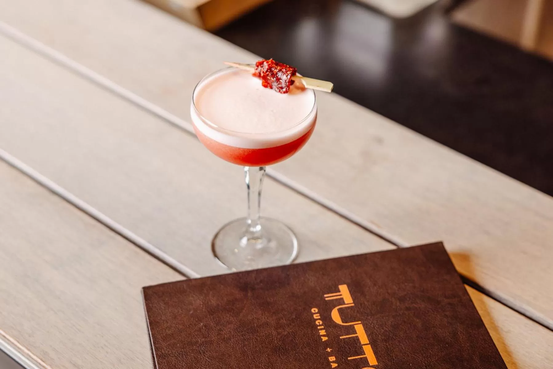 Drinks in Peppers Waymouth Hotel