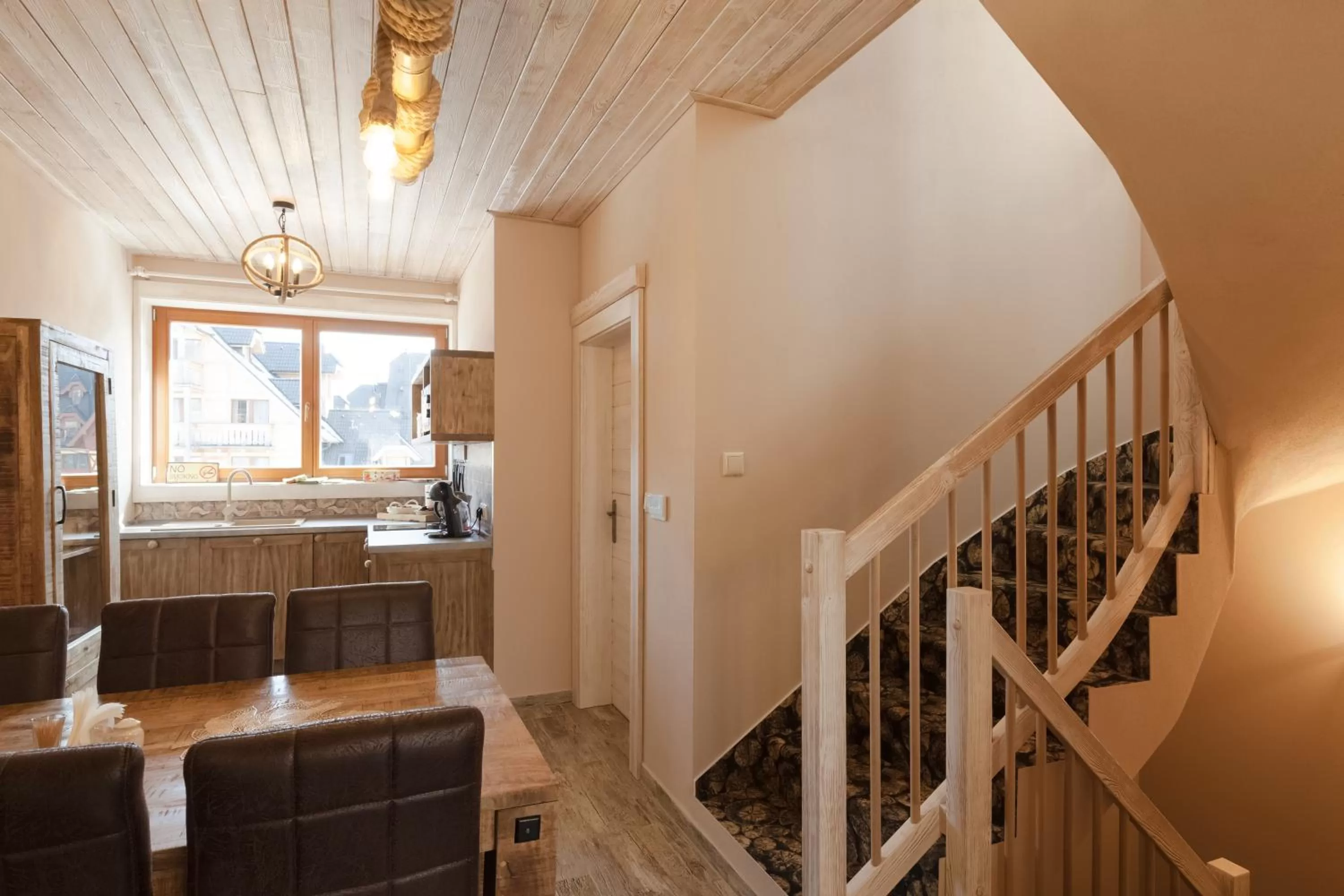 Area and facilities in Chalets CEDER 1