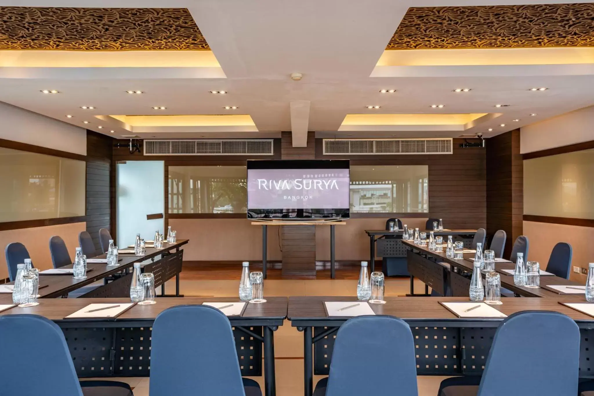 Meeting/conference room in Riva Surya Bangkok - SHA Extra Plus