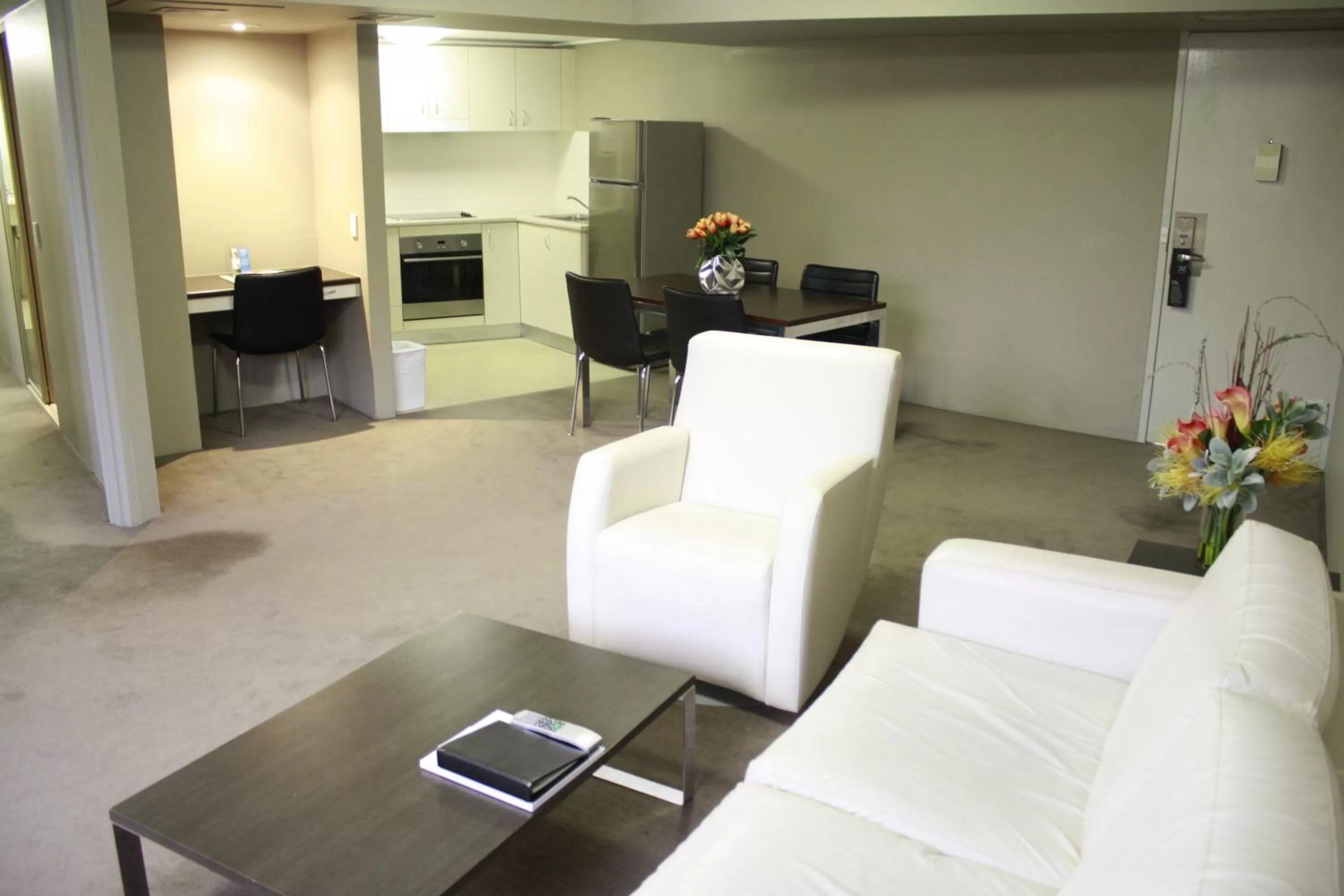 Coffee/tea facilities in Pavilion On Northbourne