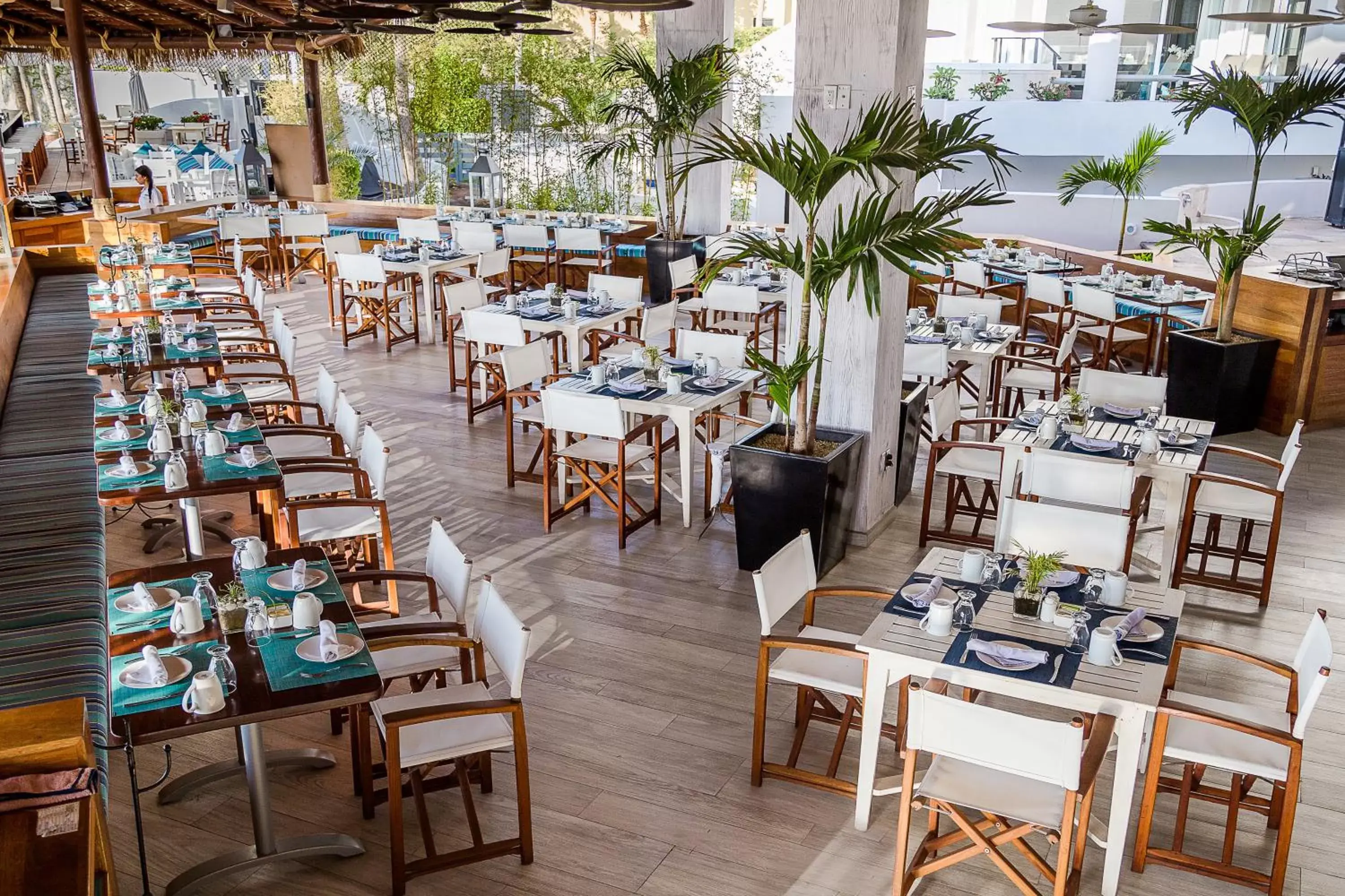 Restaurant/Places to Eat in Corazón Cabo, a Noble House Resort