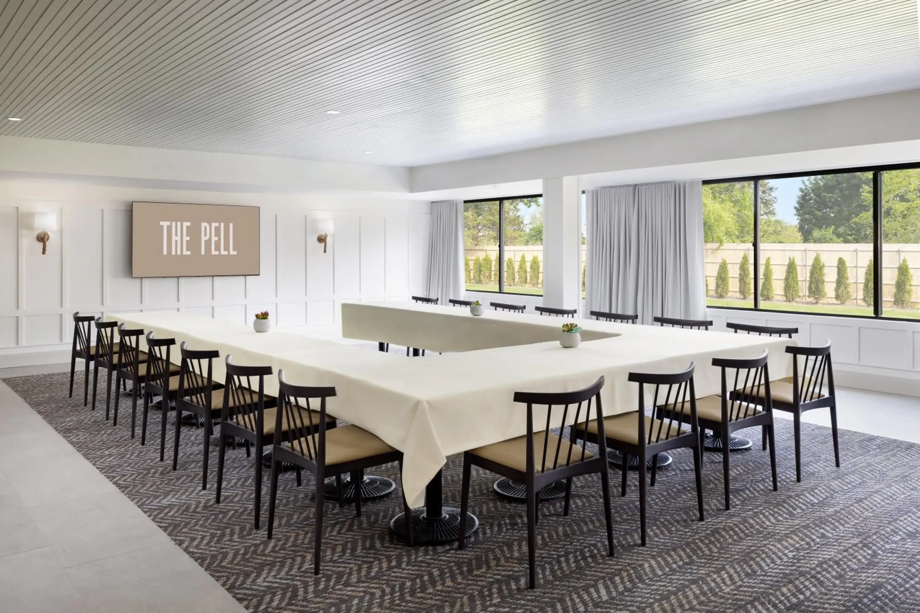 Meeting/conference room in The Pell, Part of JdV by Hyatt