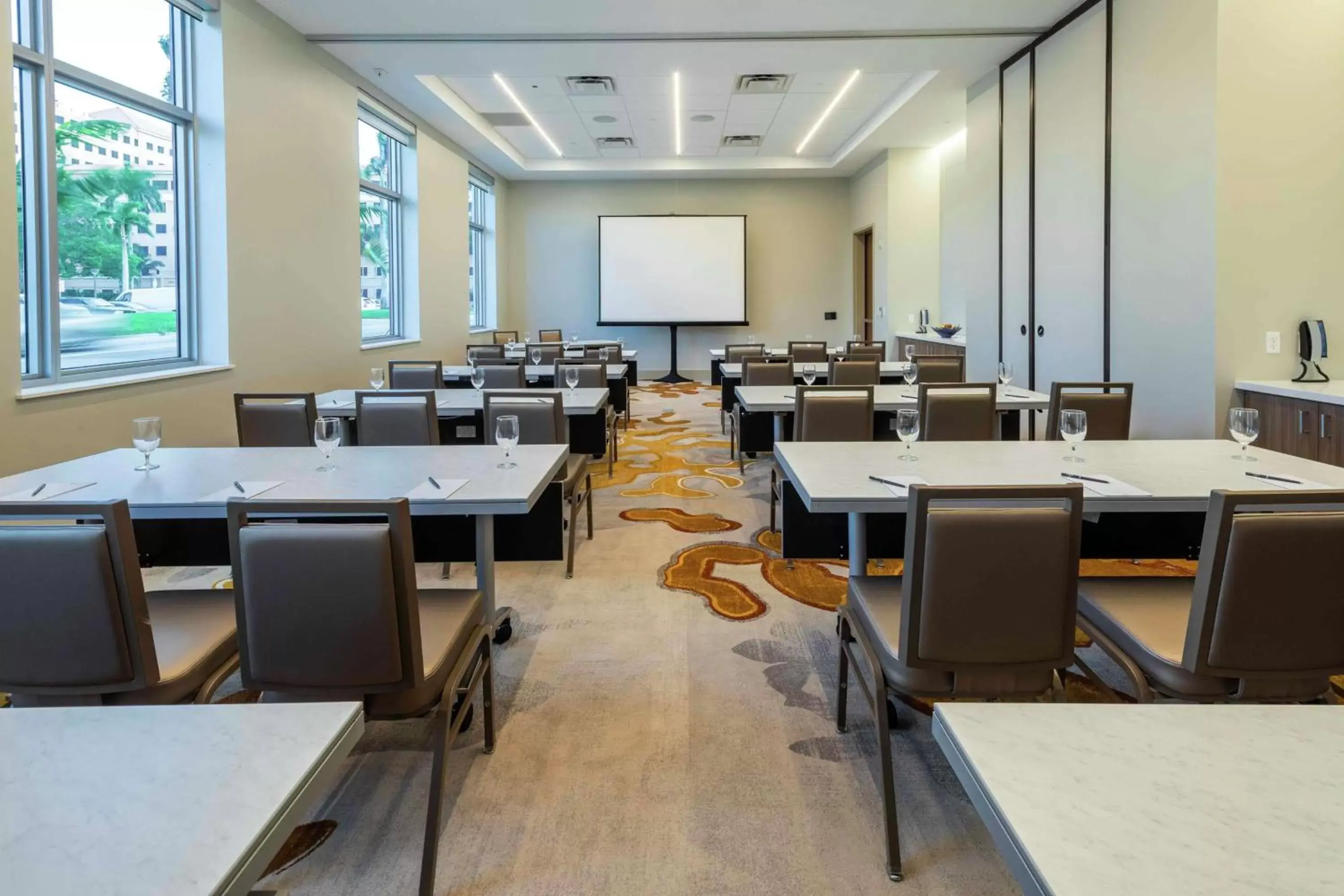 Meeting/conference room in Hilton Miami Dadeland