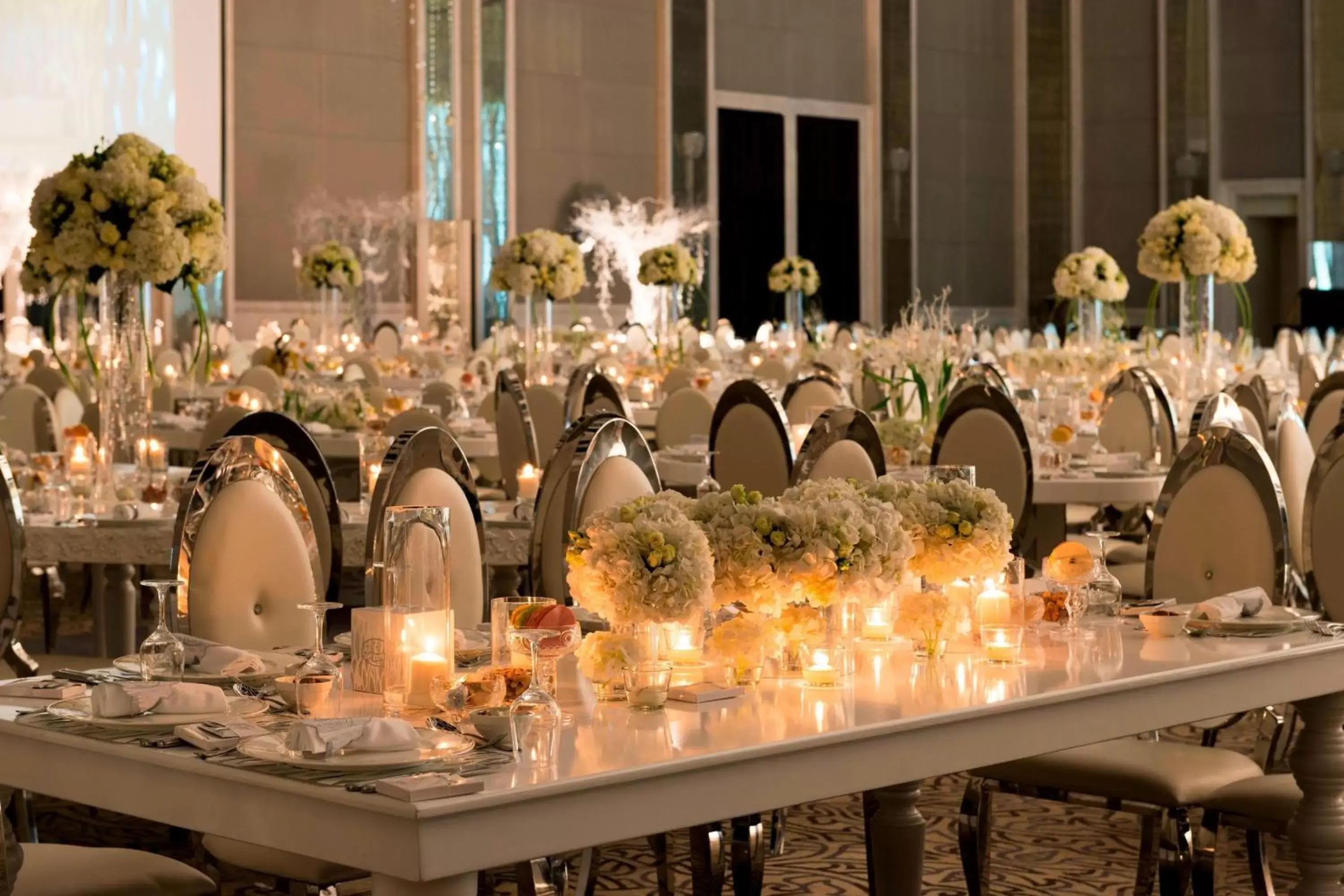 Meeting/conference room, Banquet Facilities in The St. Regis Saadiyat Island Resort, Abu Dhabi