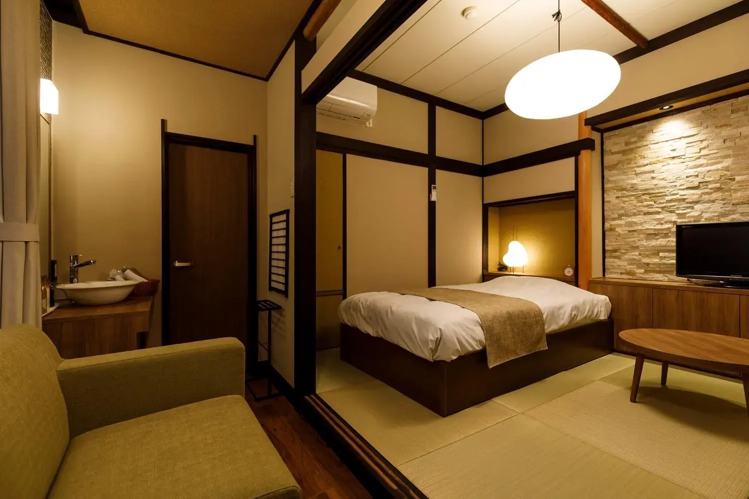 Other, Bed in Hatori