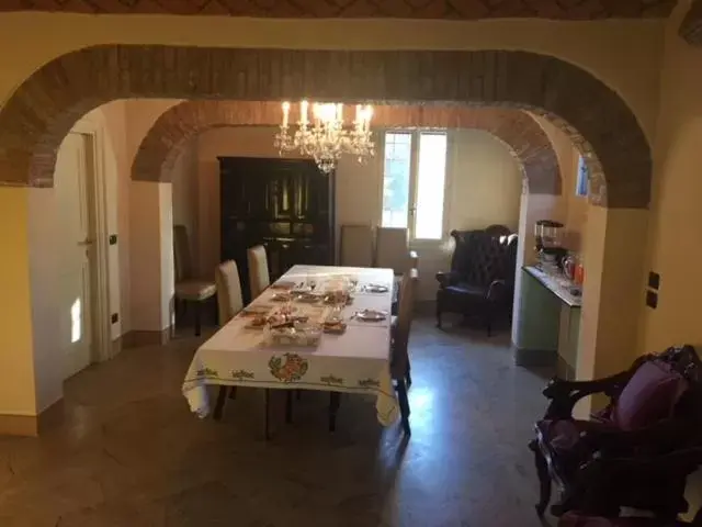 Villa delle palme B&B 5 stelle