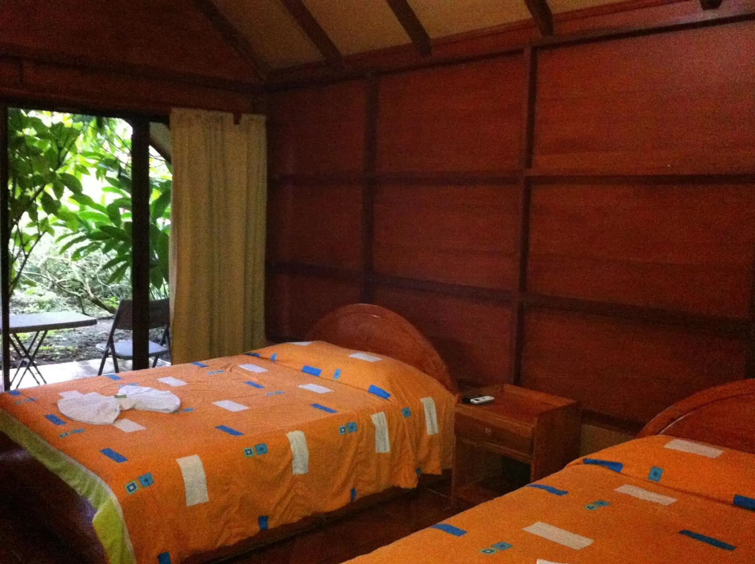 Bedroom, Bed in Hotel Villas Vista Arenal