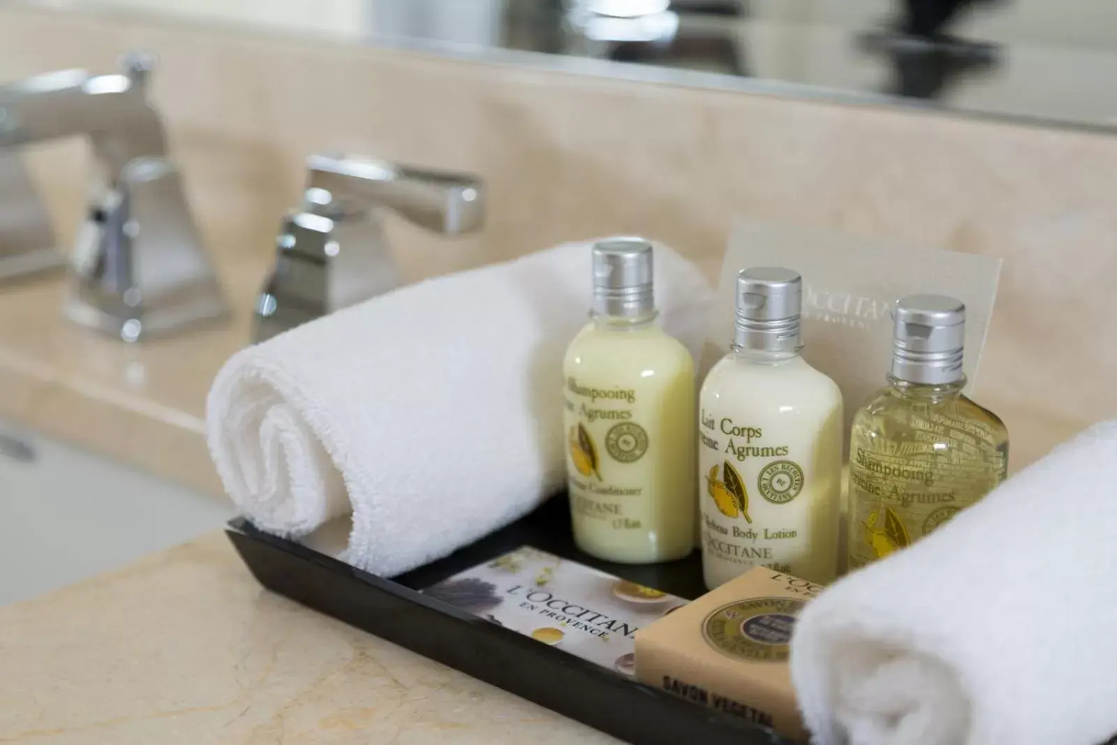 Bathroom in The St. Regis Hotel