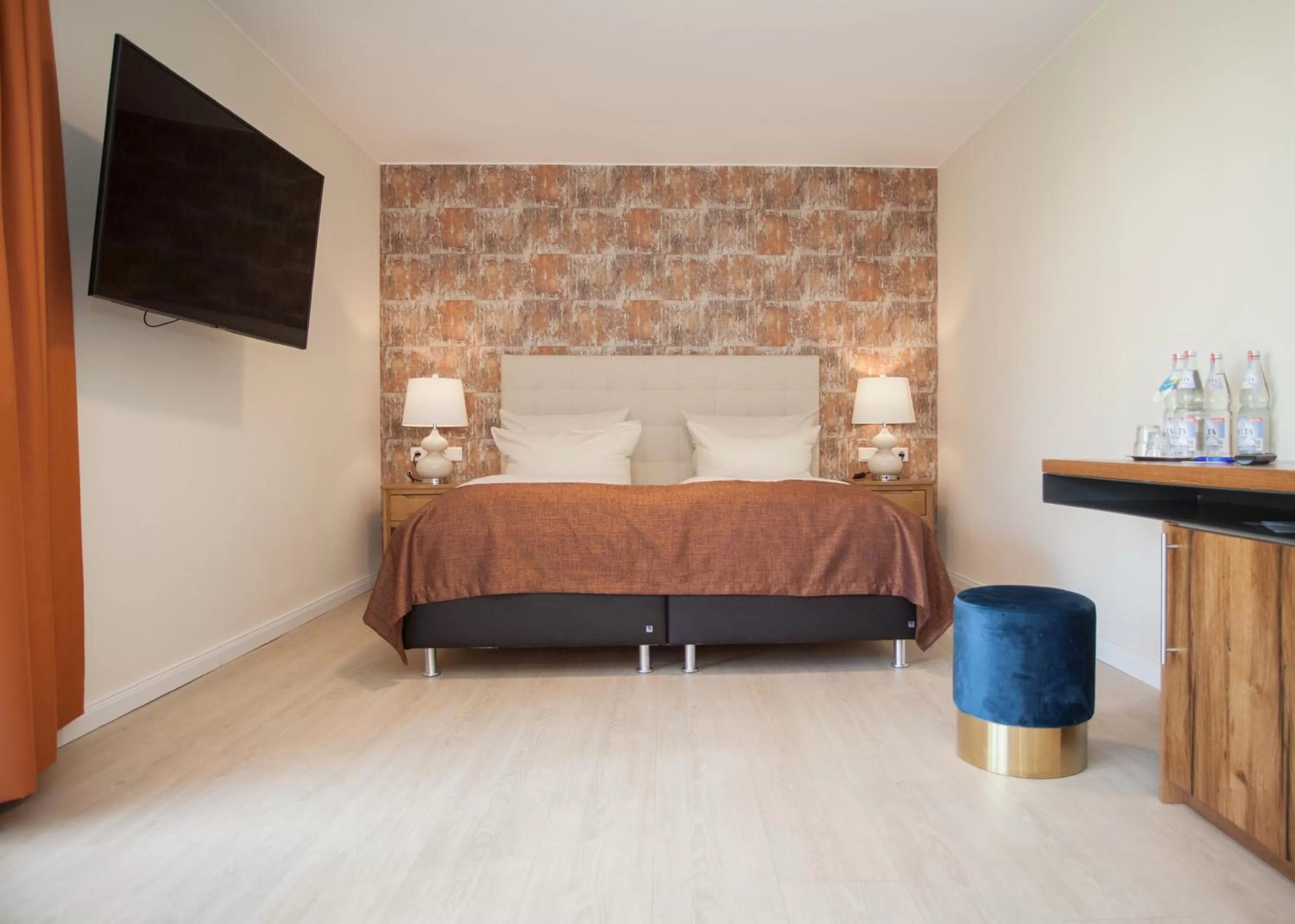 Photo of the whole room, Bed in Der schöne Asten - Resort Winterberg