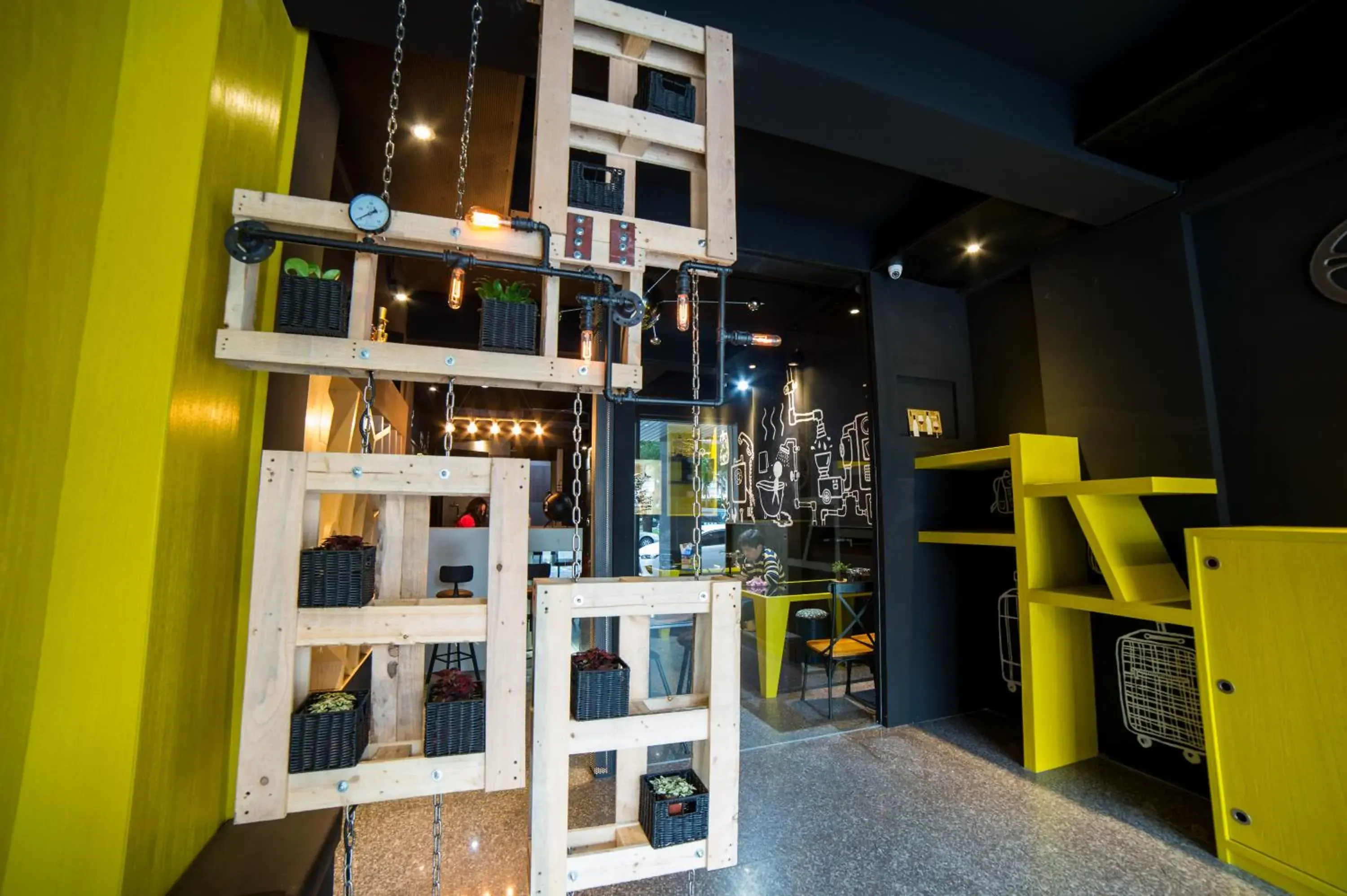 Just Walk Backpacker Hostel Just Walk Backpacker Hostel