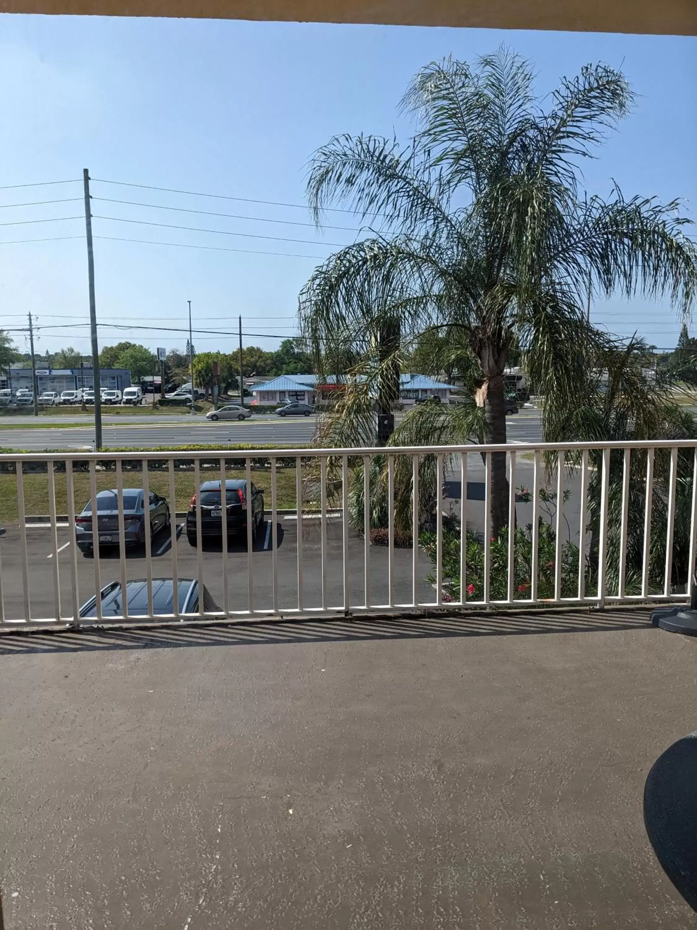 View (from property/room) in Days Inn & Suites by Wyndham Port Richey