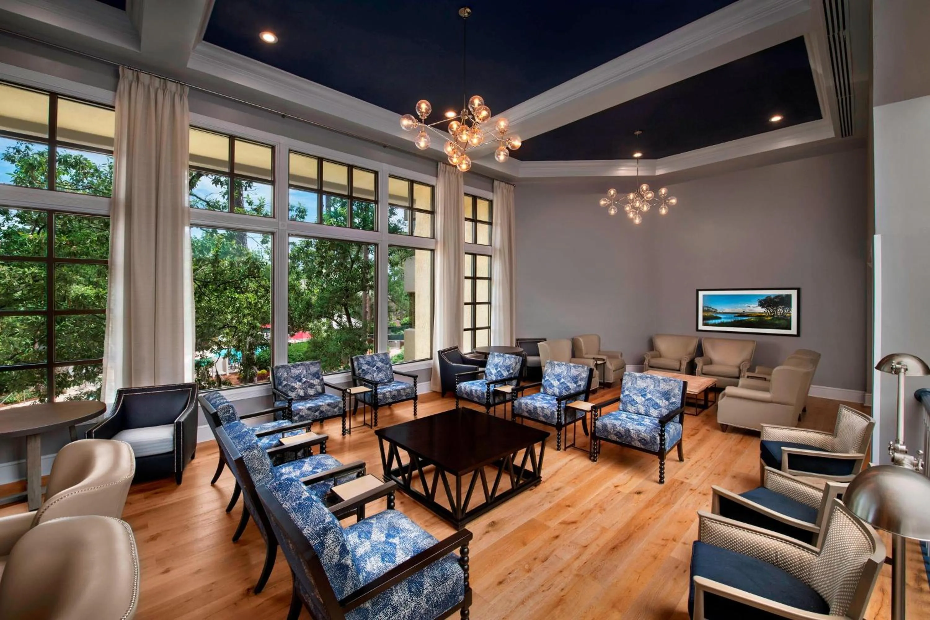 View (from property/room) in Marriott's Heritage Club