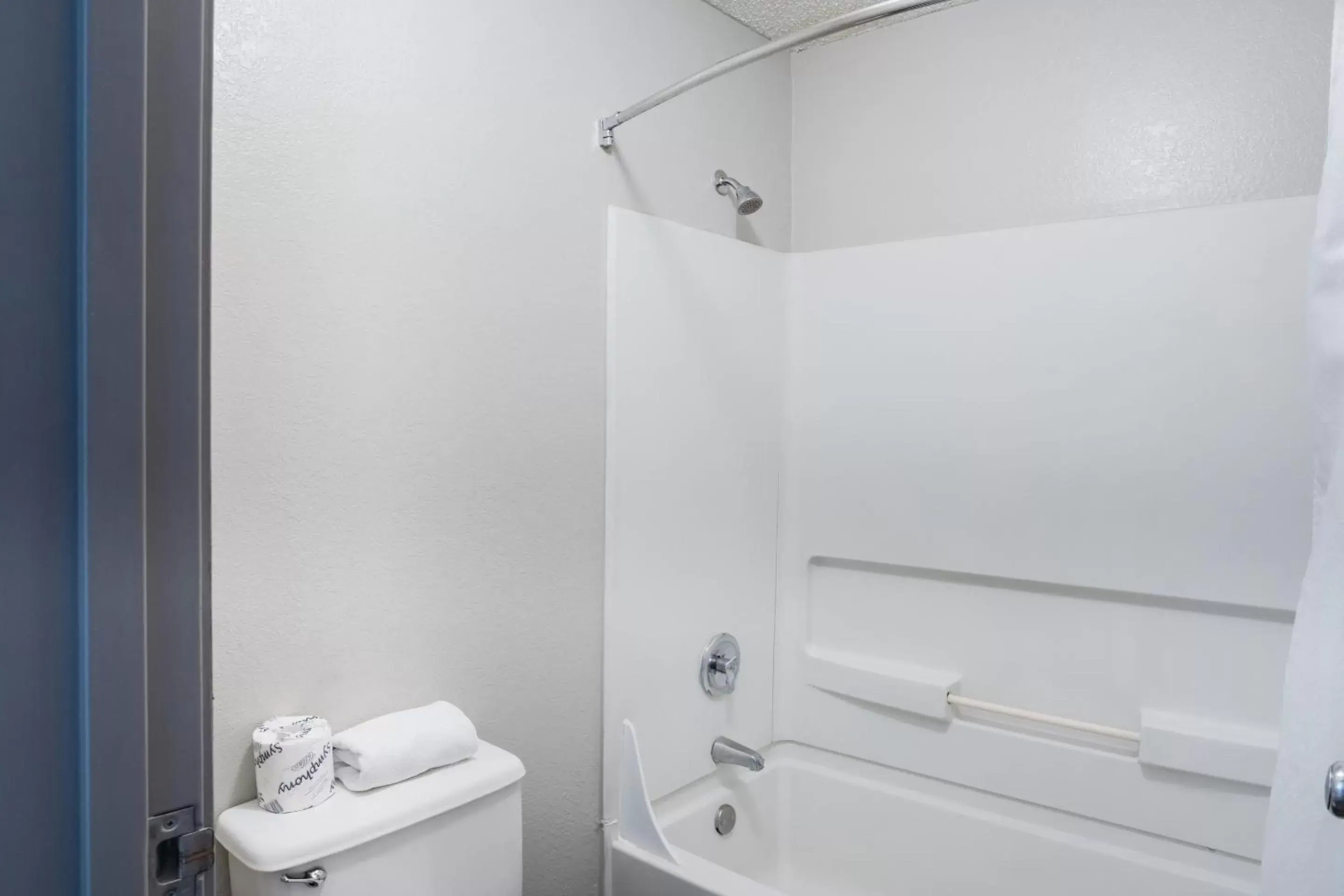 Bathroom in The Infusion Beach Club