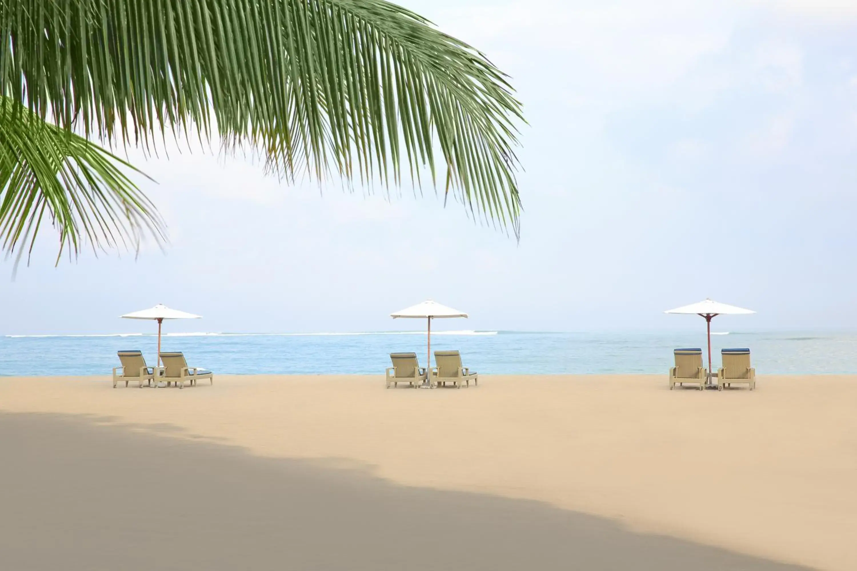 Beach in Bintang Bali Resort