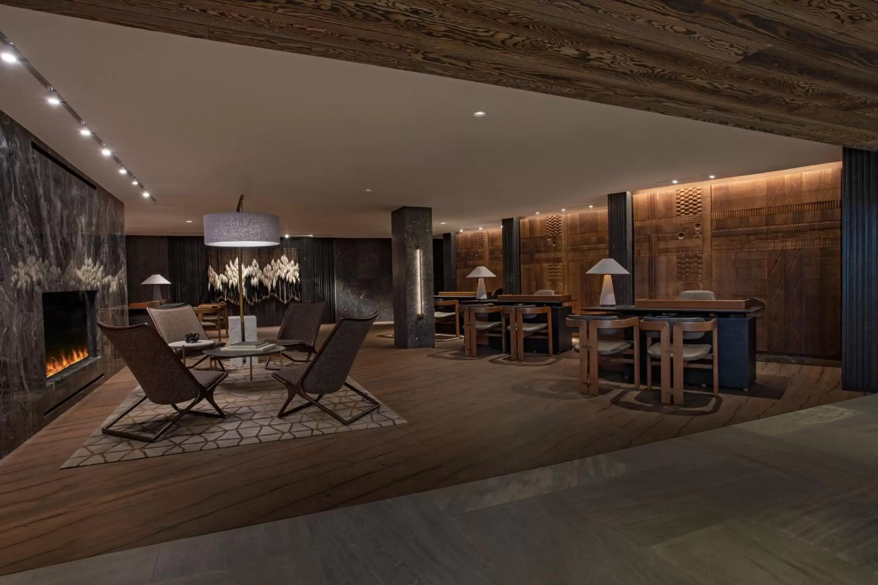 Lobby or reception, Fitness Center/Facilities in The Hythe, a Luxury Collection Resort, Vail