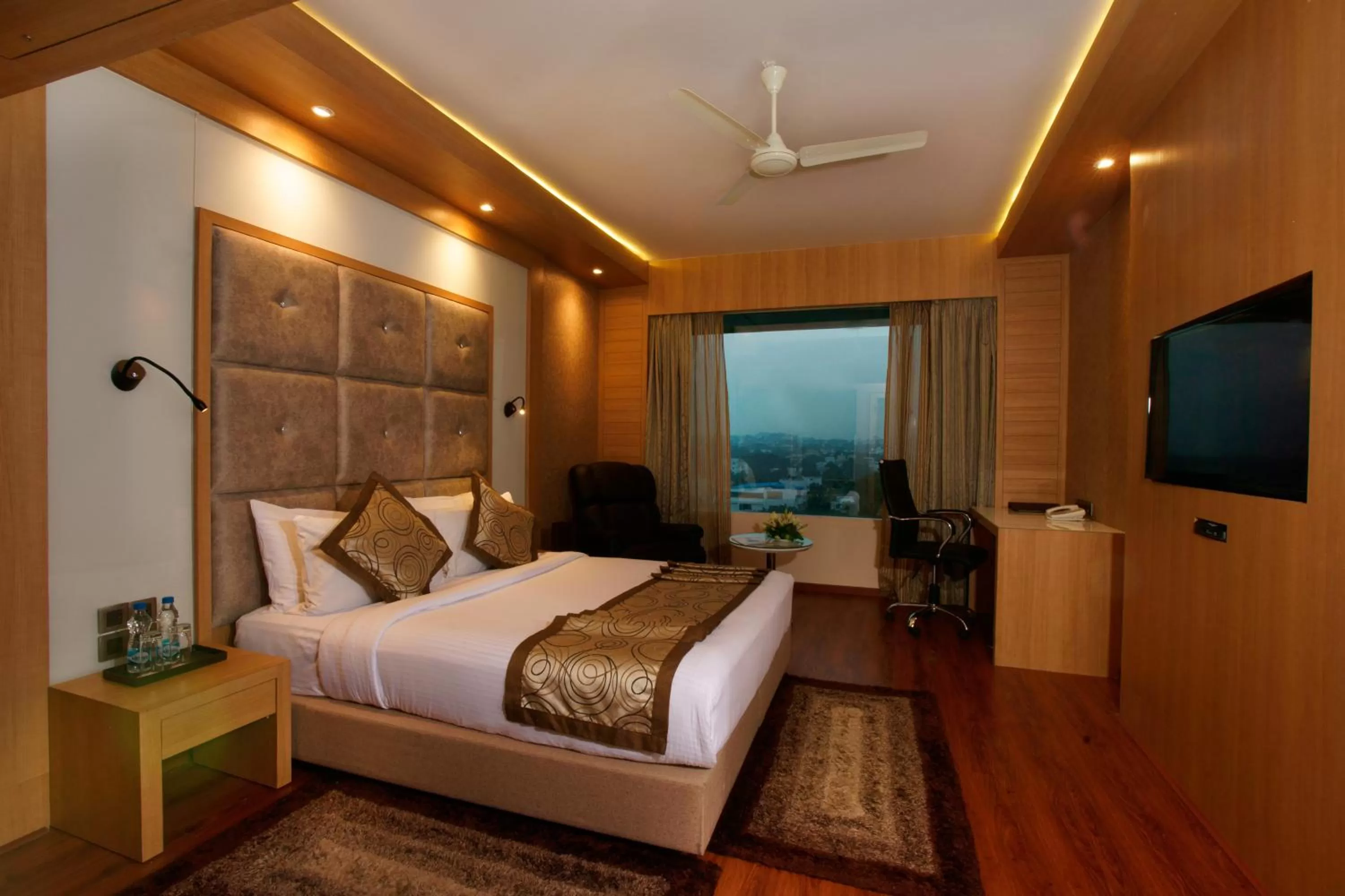 Bed in Daspalla Hyderabad