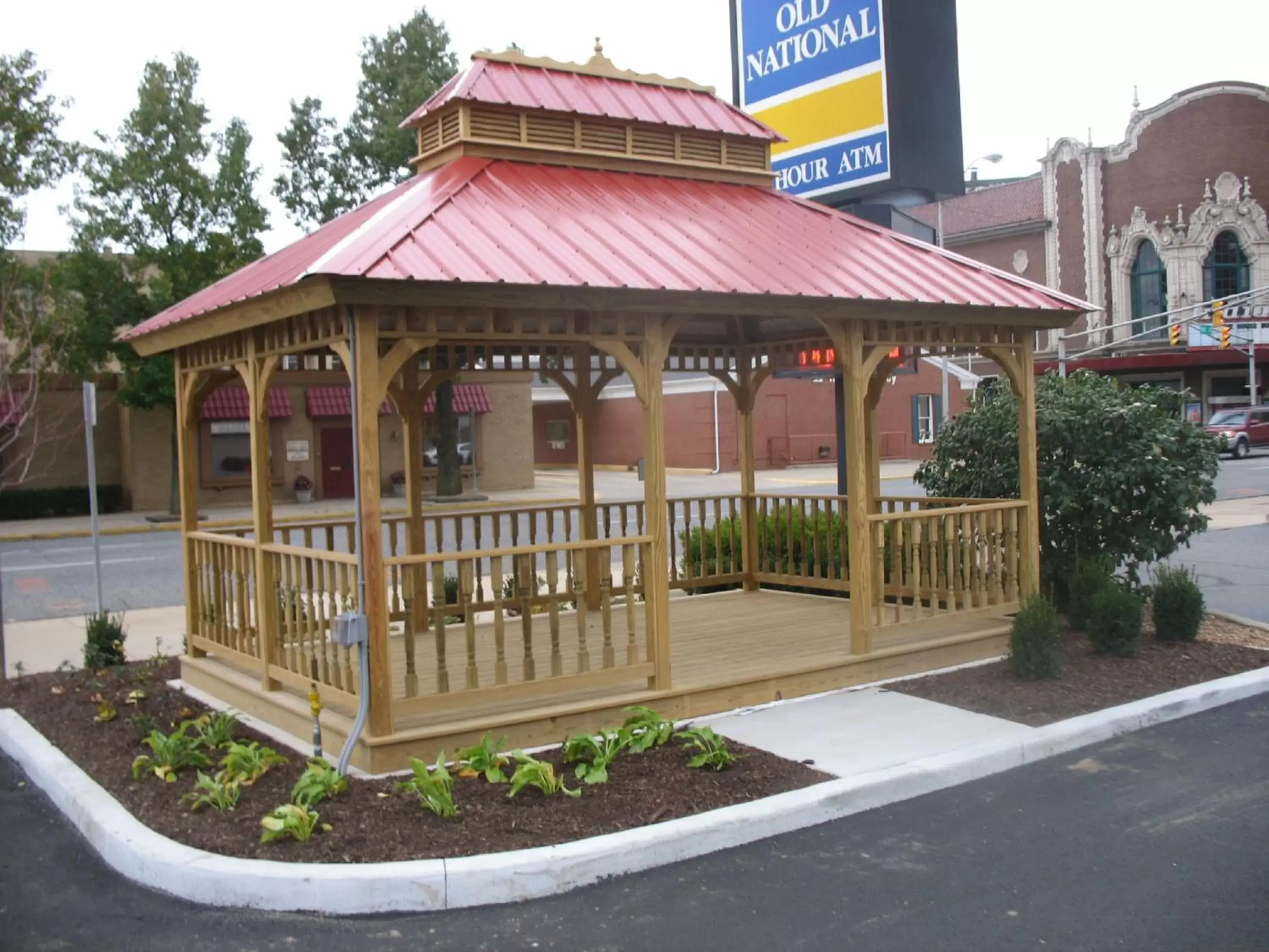 Lobby or reception, Property Building in Candlewood Suites Terre Haute, an IHG Hotel