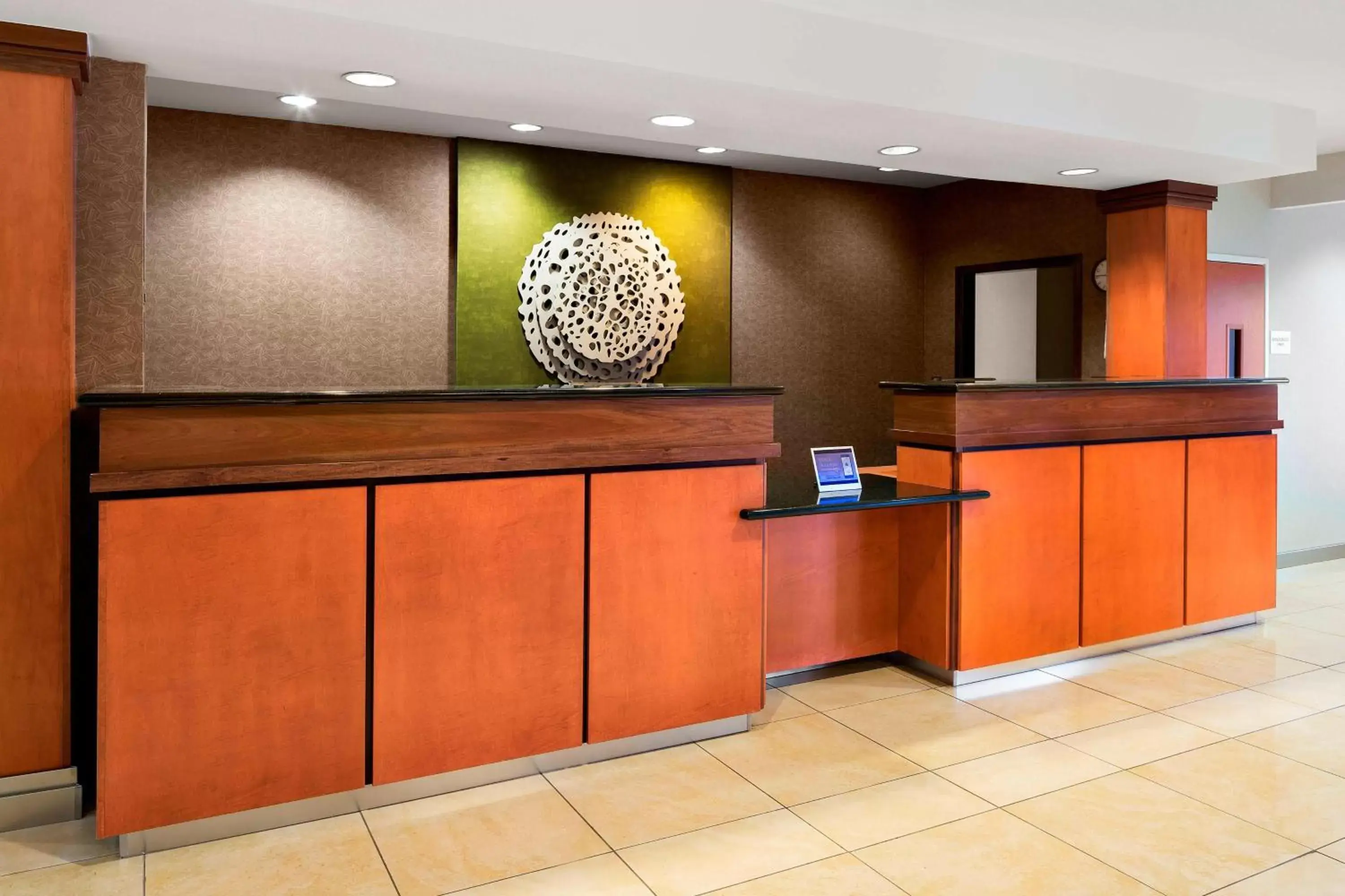 Lobby or reception, Lobby/Reception in Fairfield Inn & Suites by Marriott Hobbs