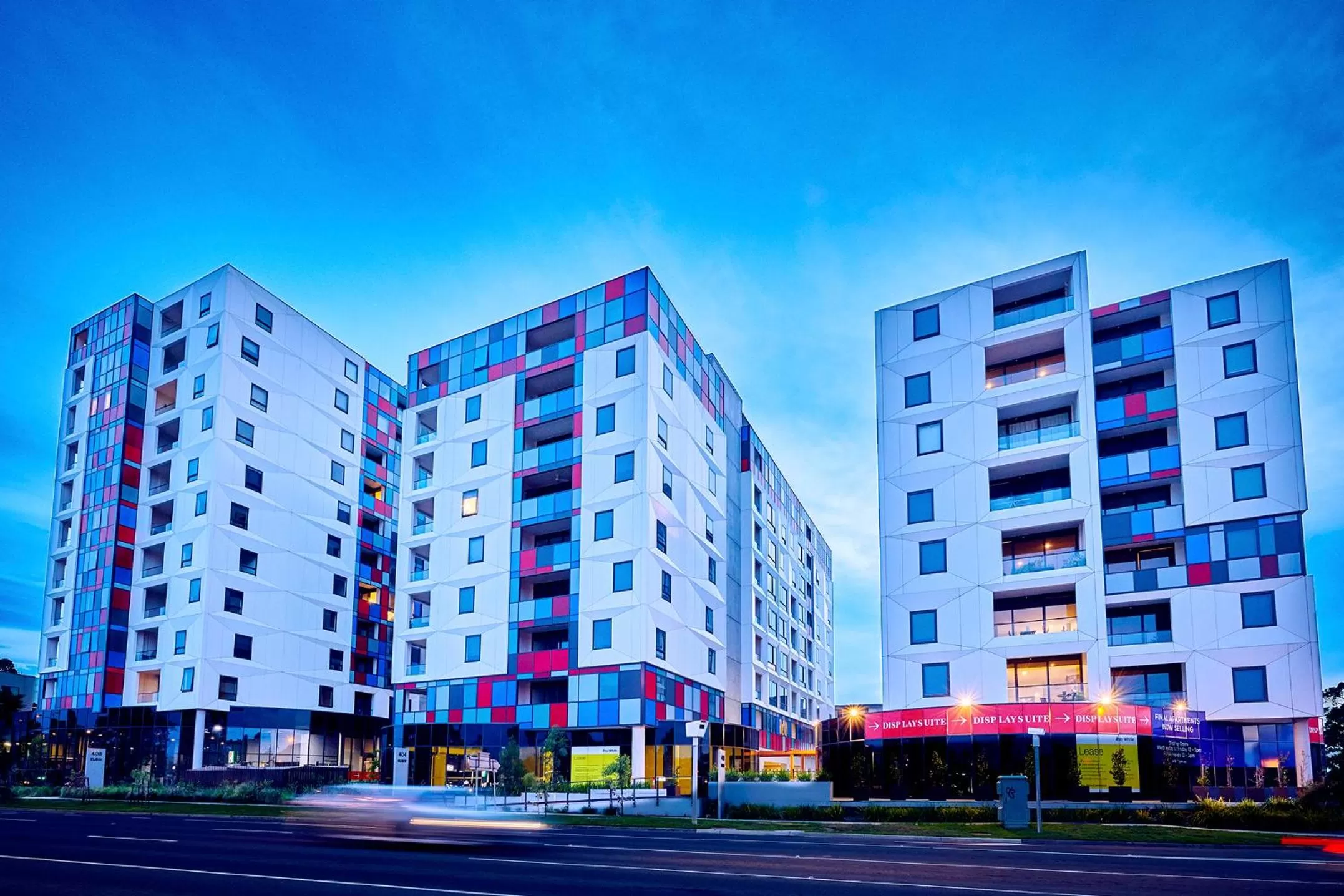 Melbourne Knox Central Apartment Hotel Official