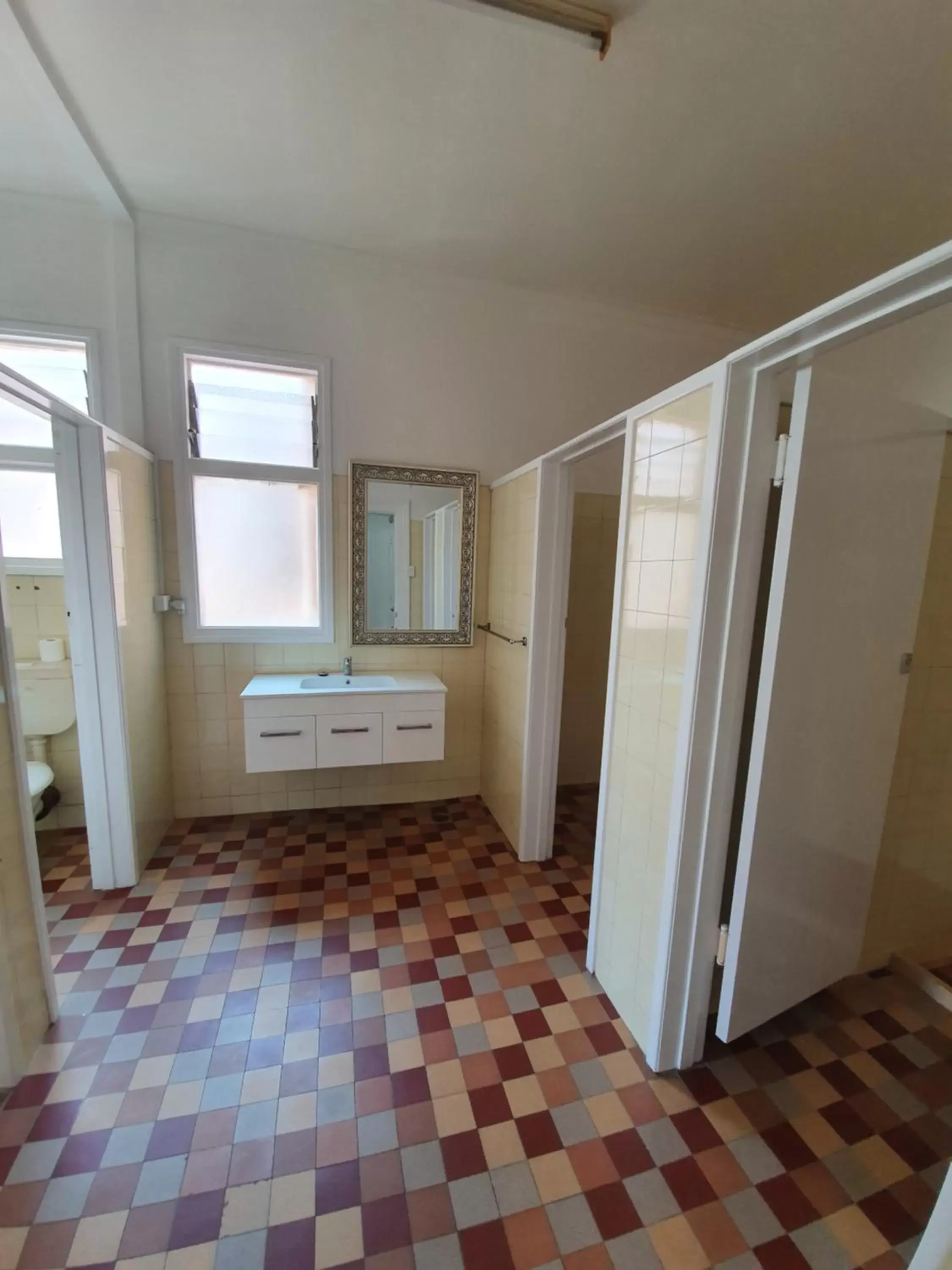 Bathroom in Grand Hotel