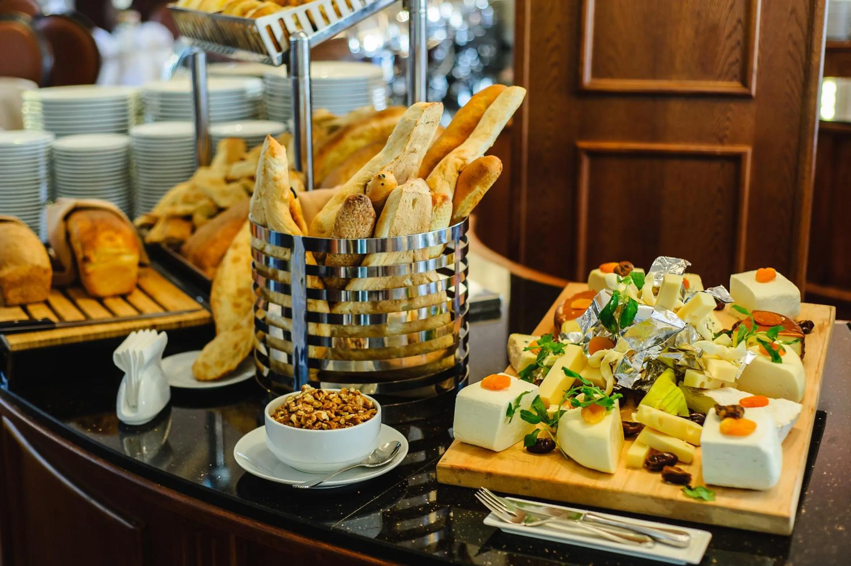 Restaurant/places to eat in Kobuleti Georgia Palace Hotel & Spa