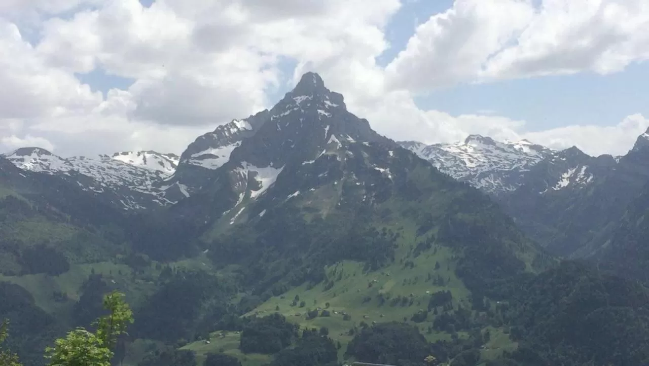 Nearby landmark in Schäfli